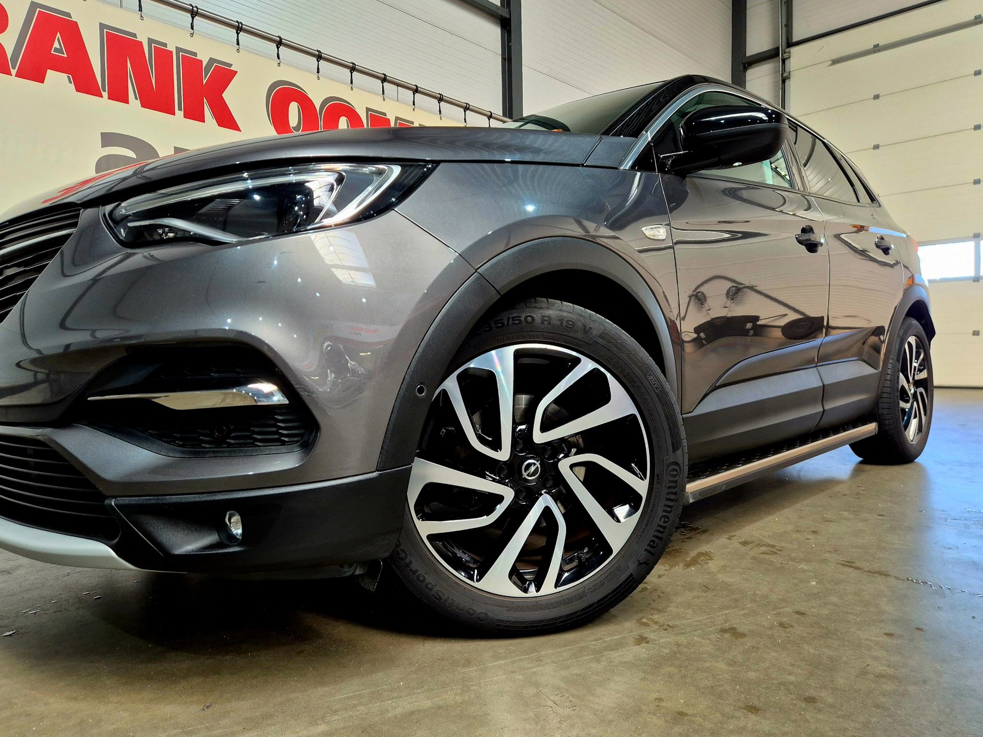 Foto van Opel Grandland X