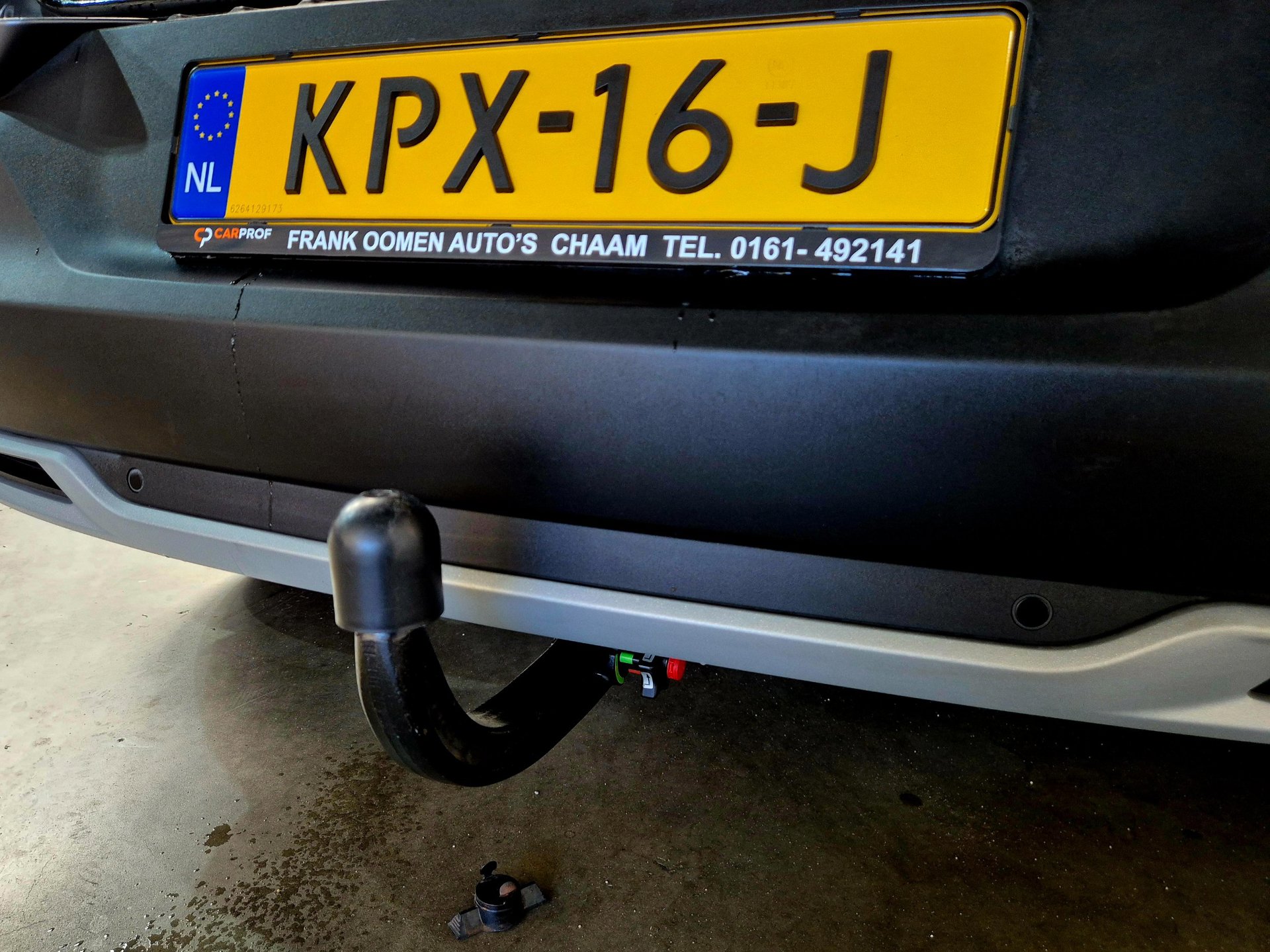Foto van Opel Grandland X