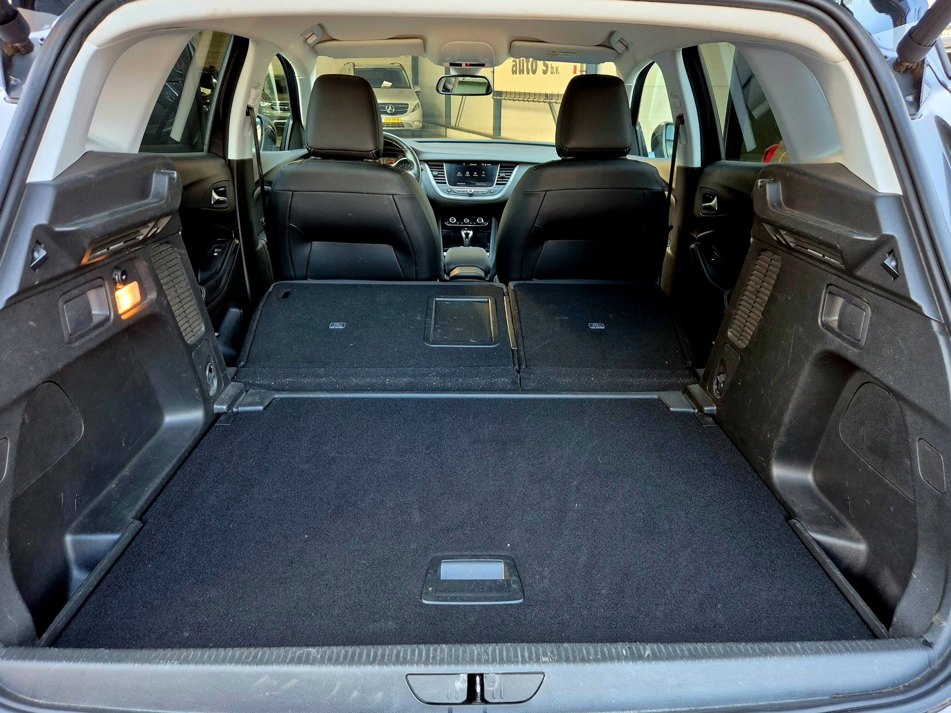 Foto van Opel Grandland X
