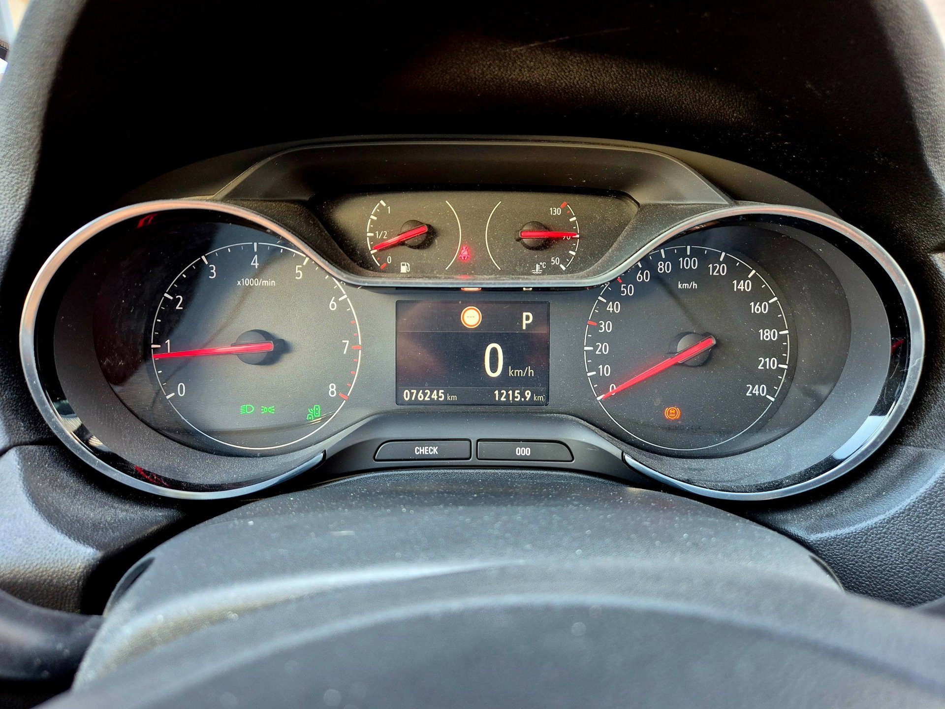 Foto van Opel Grandland X