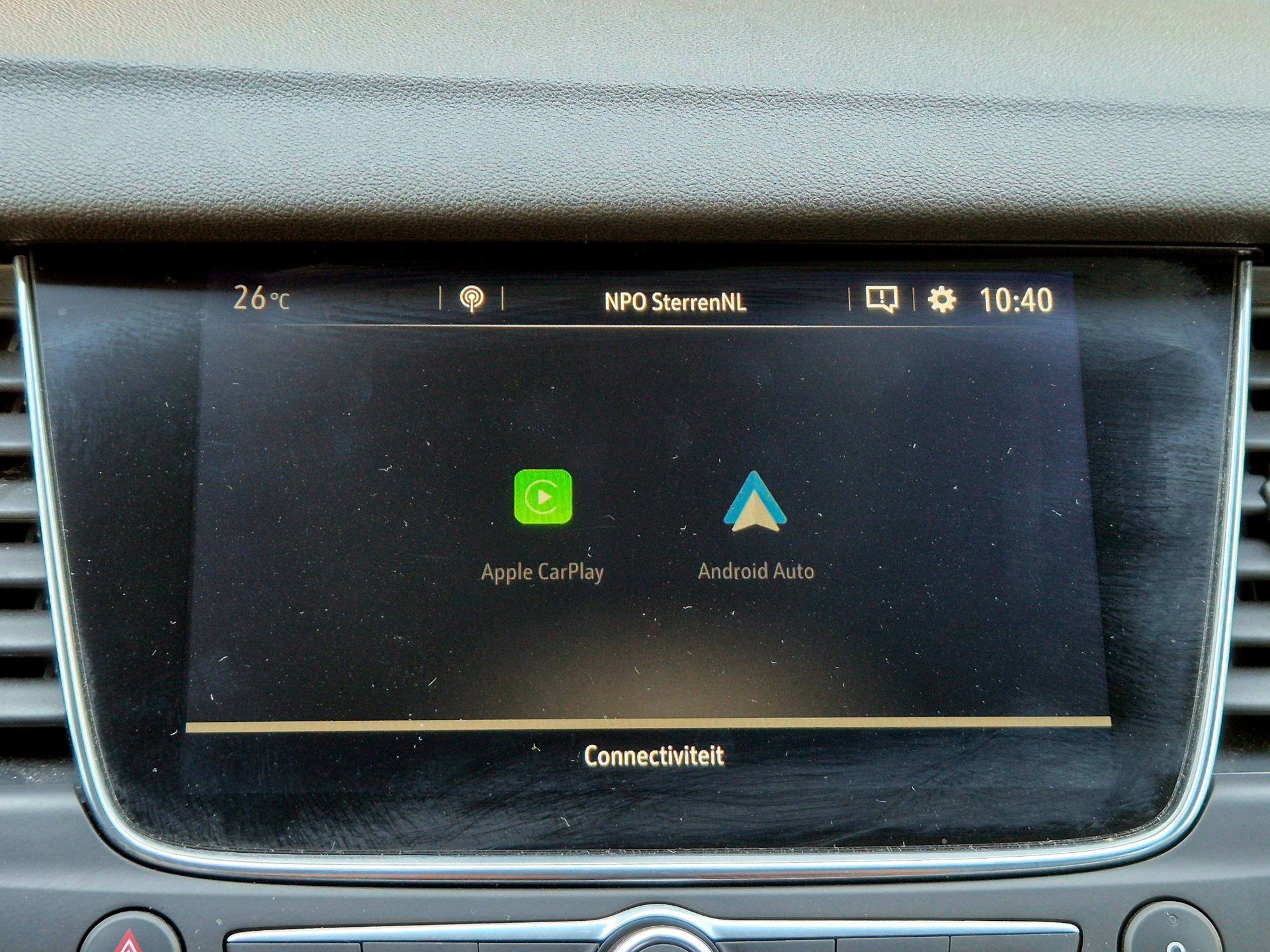 Foto van Opel Grandland X