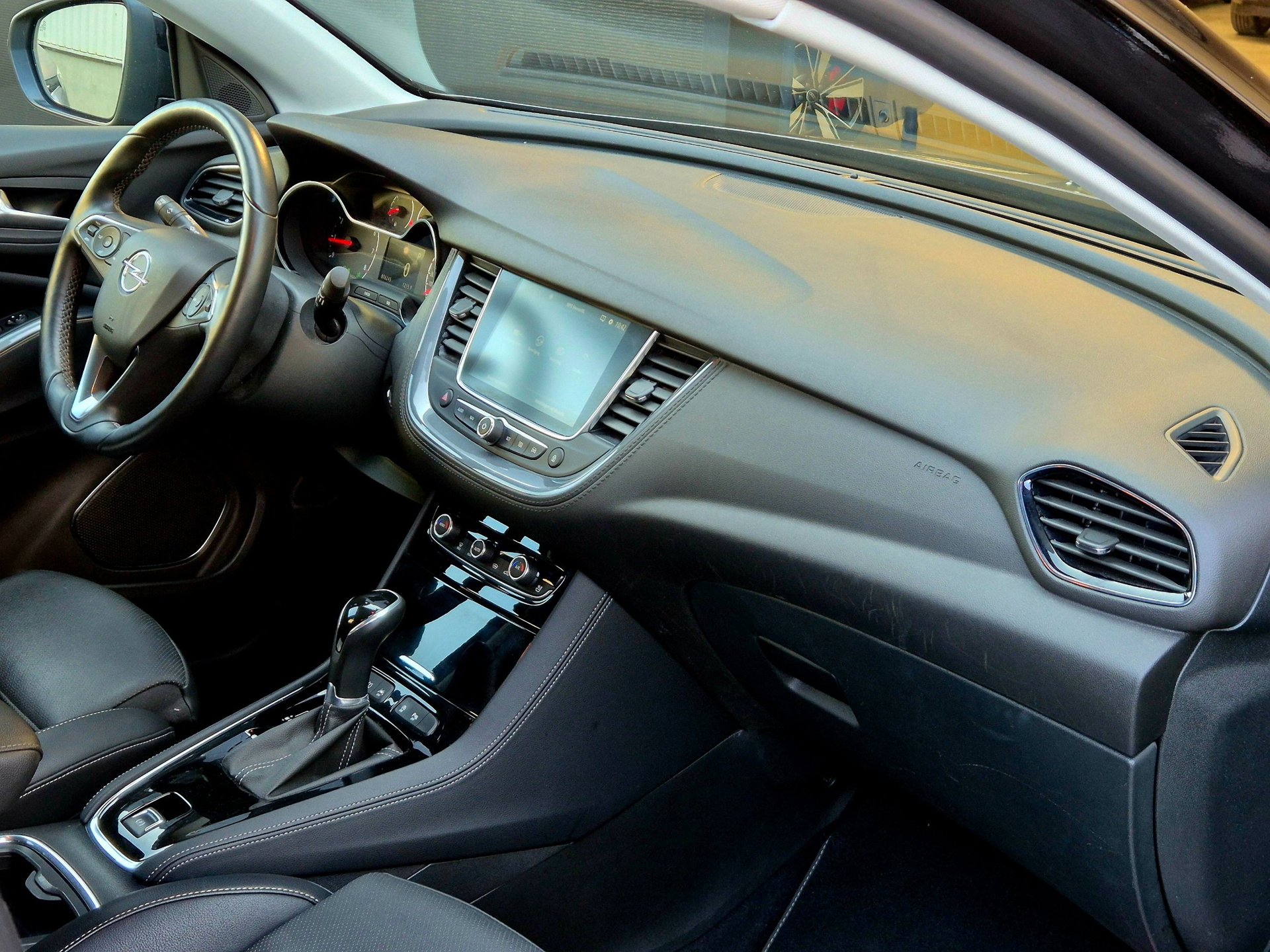Foto van Opel Grandland X