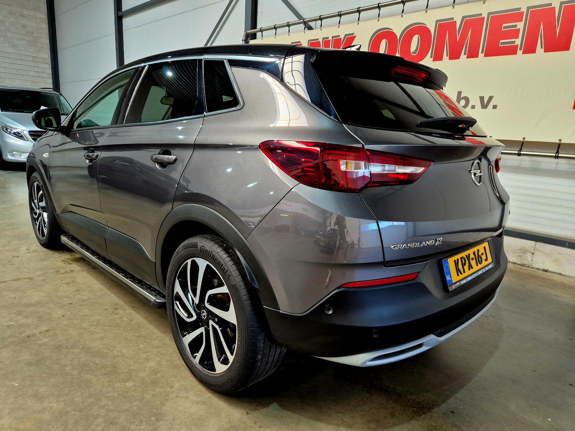 Foto van Opel Grandland X