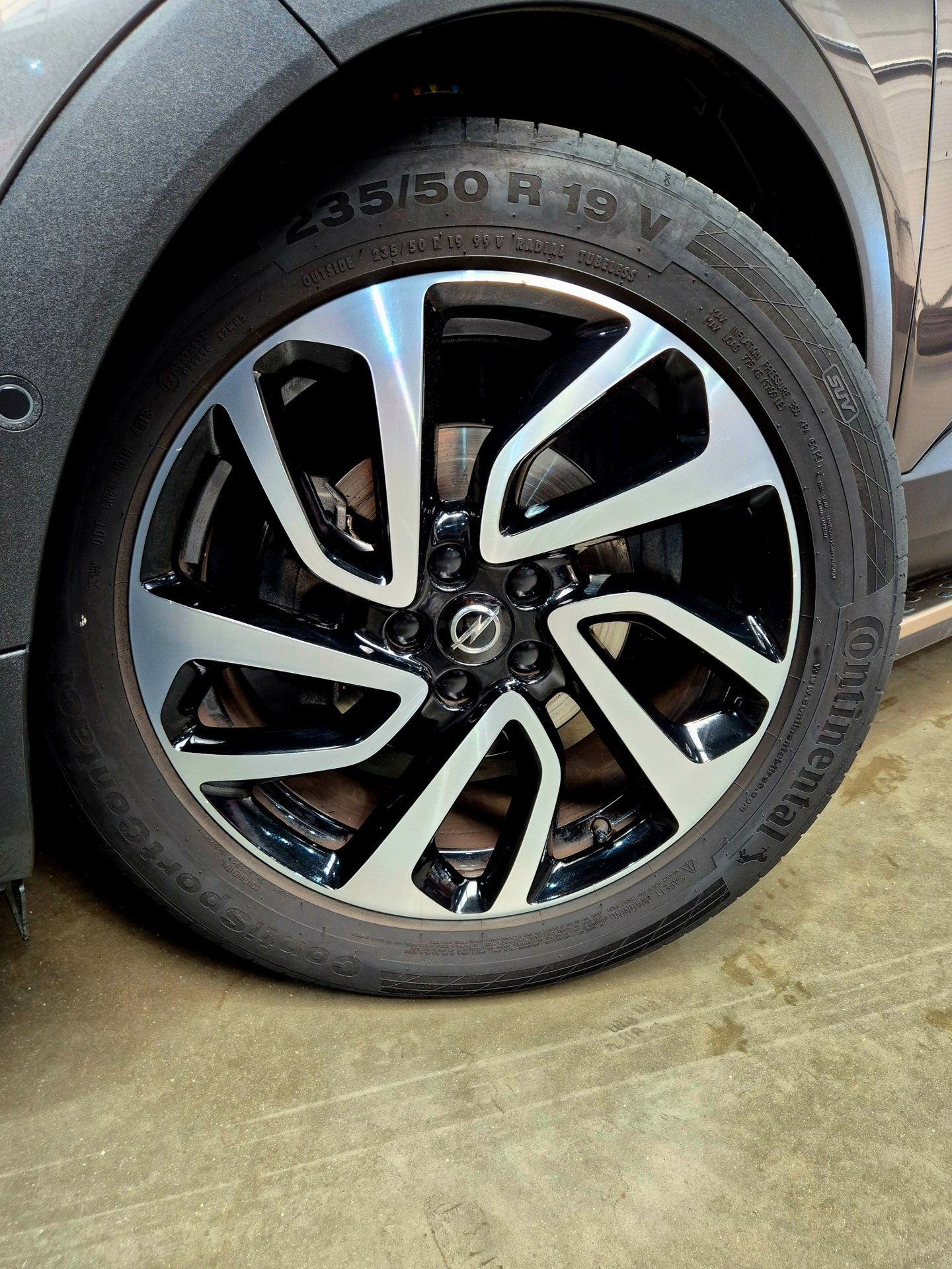 Foto van Opel Grandland X