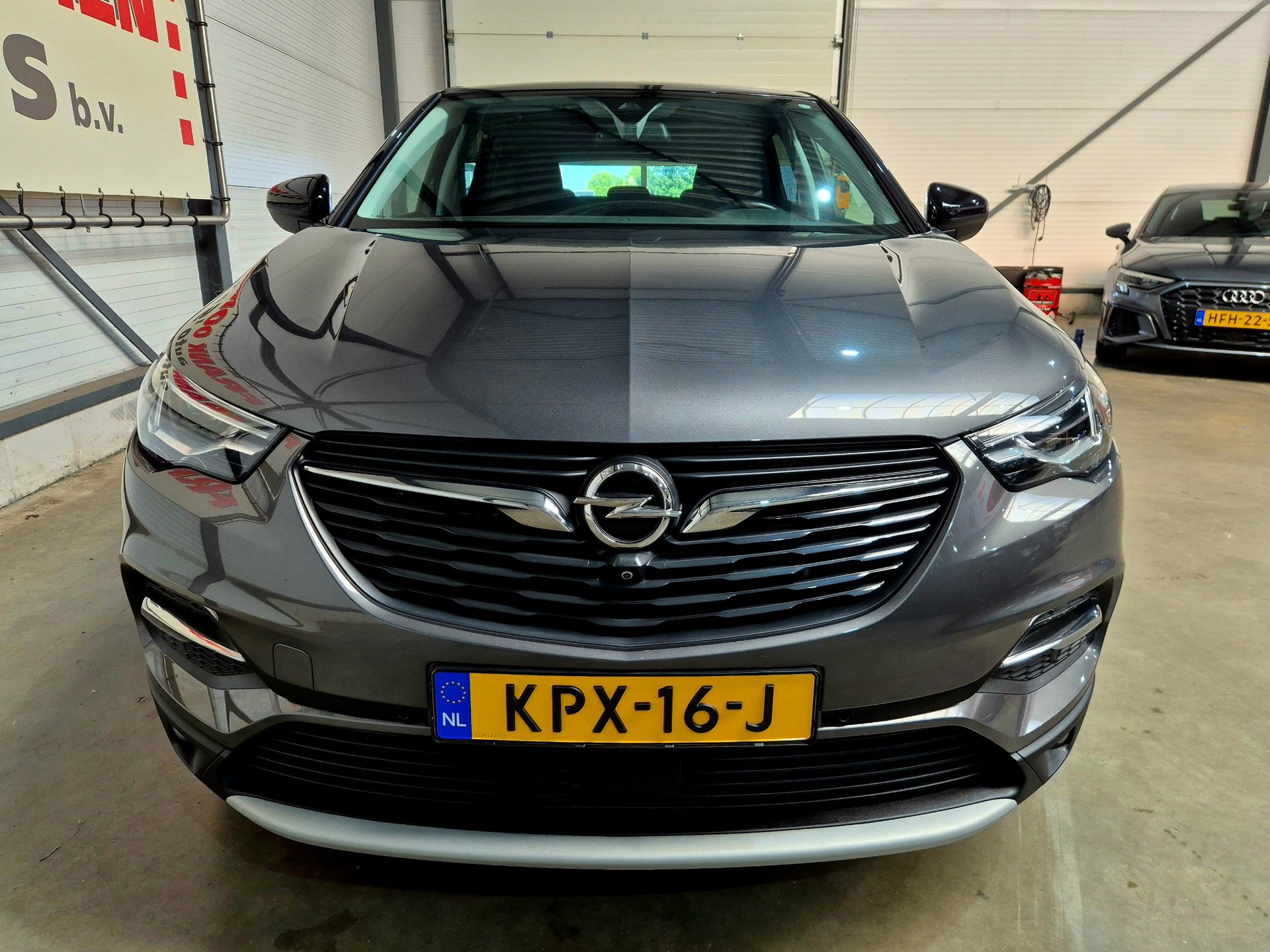 Foto van Opel Grandland X
