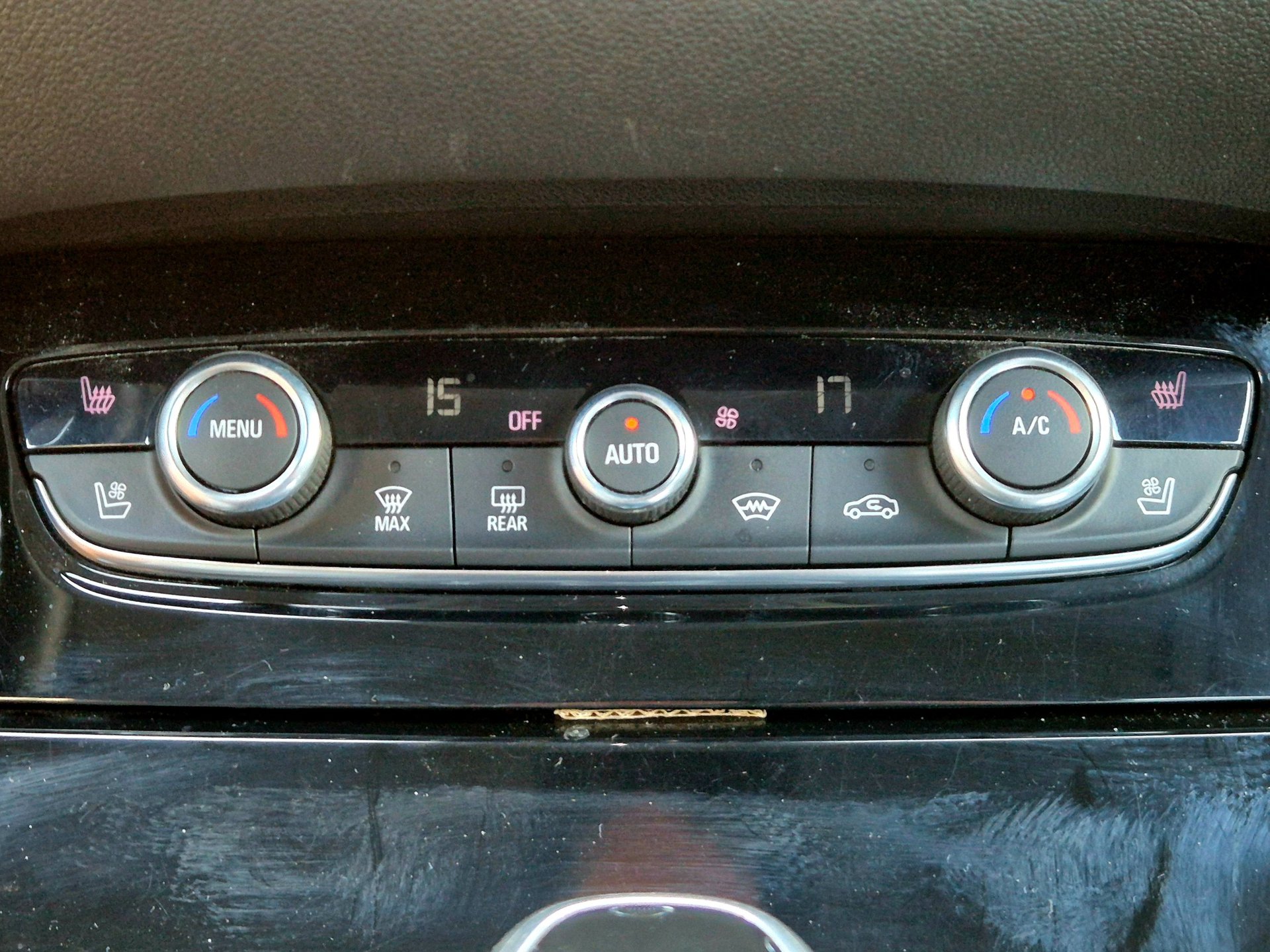 Foto van Opel Grandland X