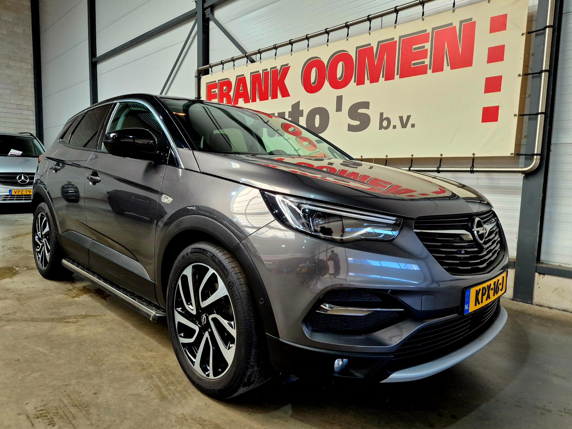 Foto van Opel Grandland X