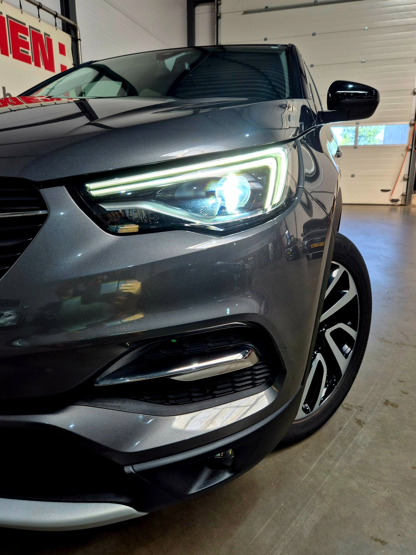Foto van Opel Grandland X