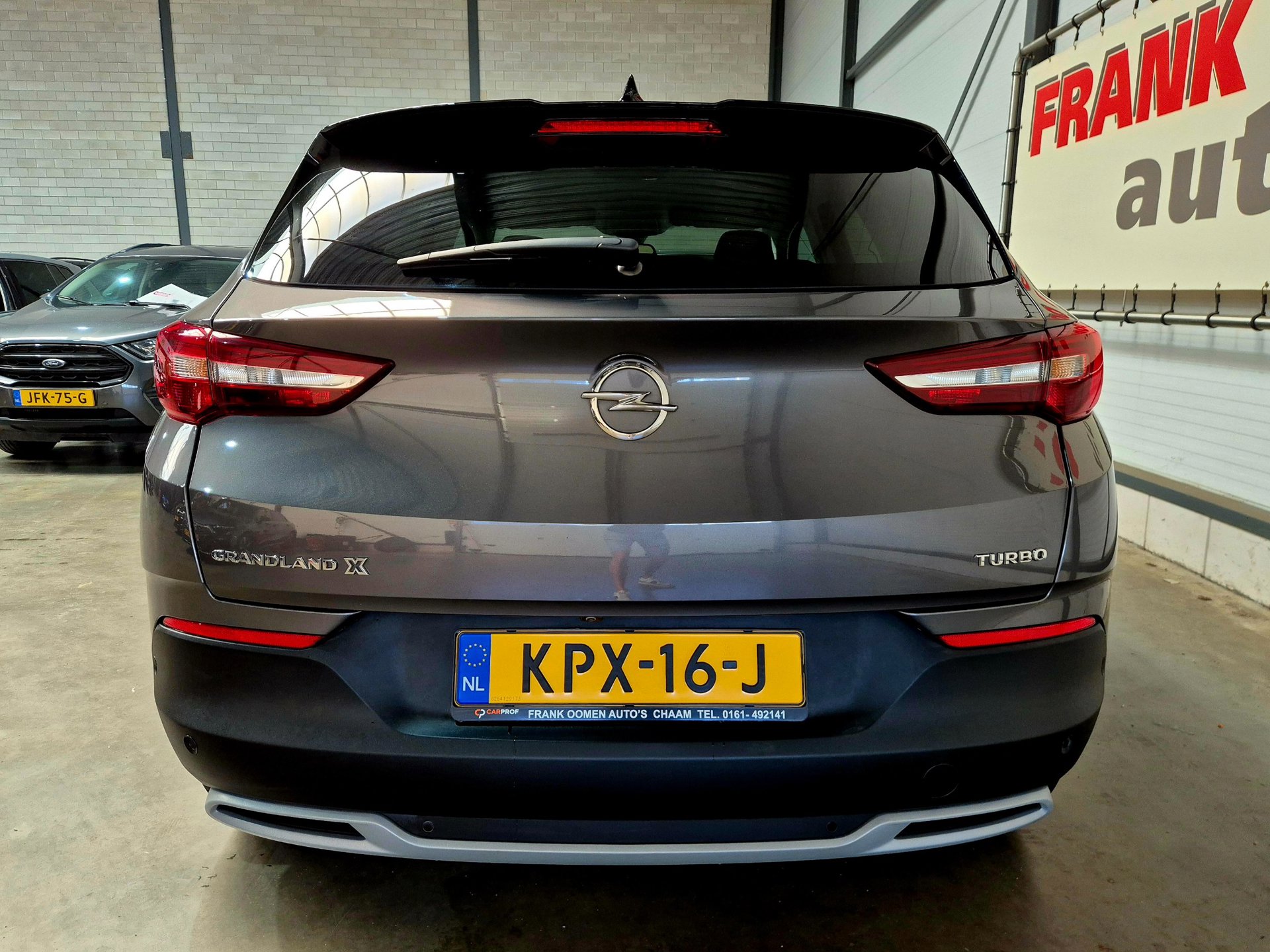 Foto van Opel Grandland X