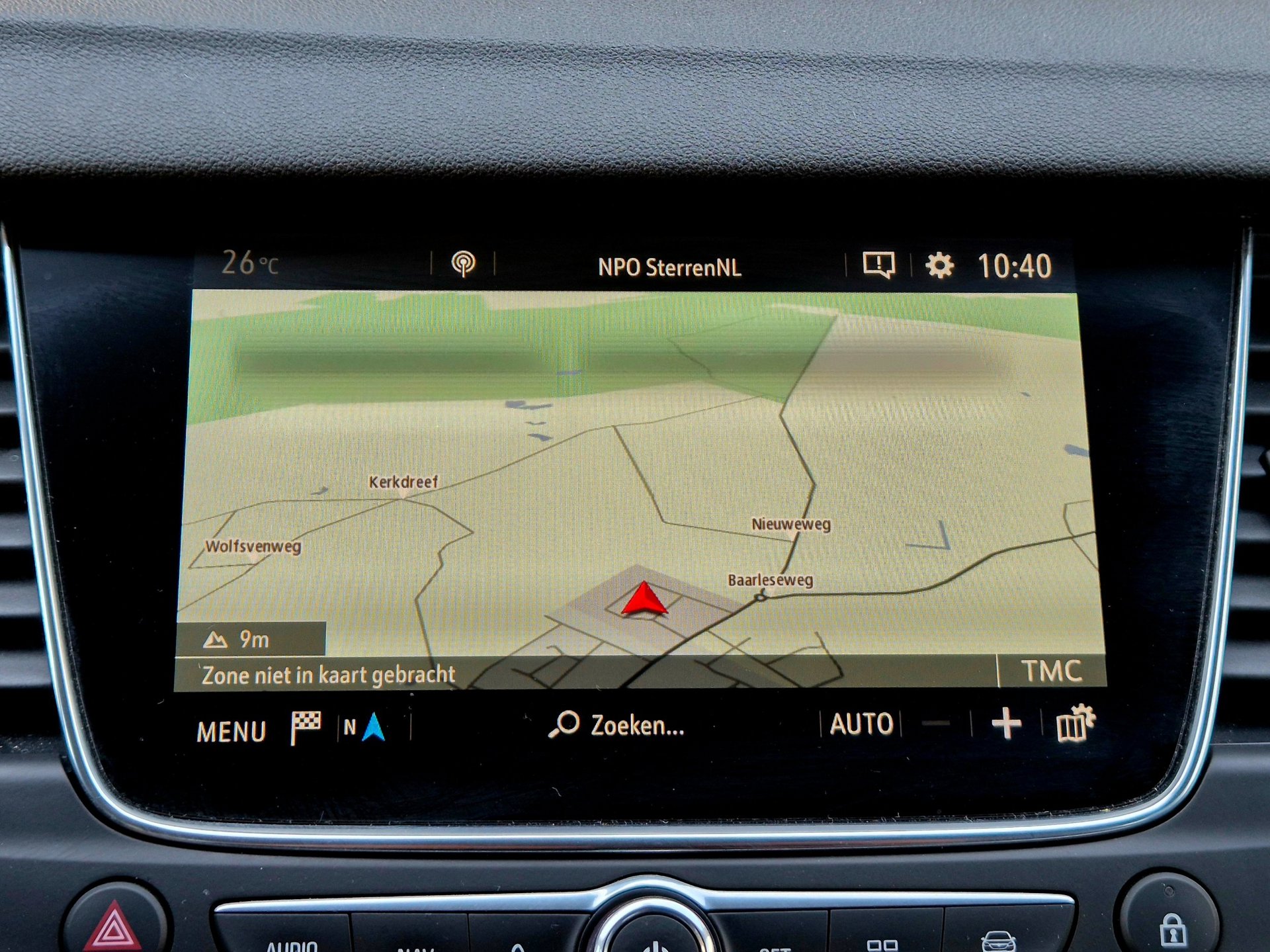 Foto van Opel Grandland X