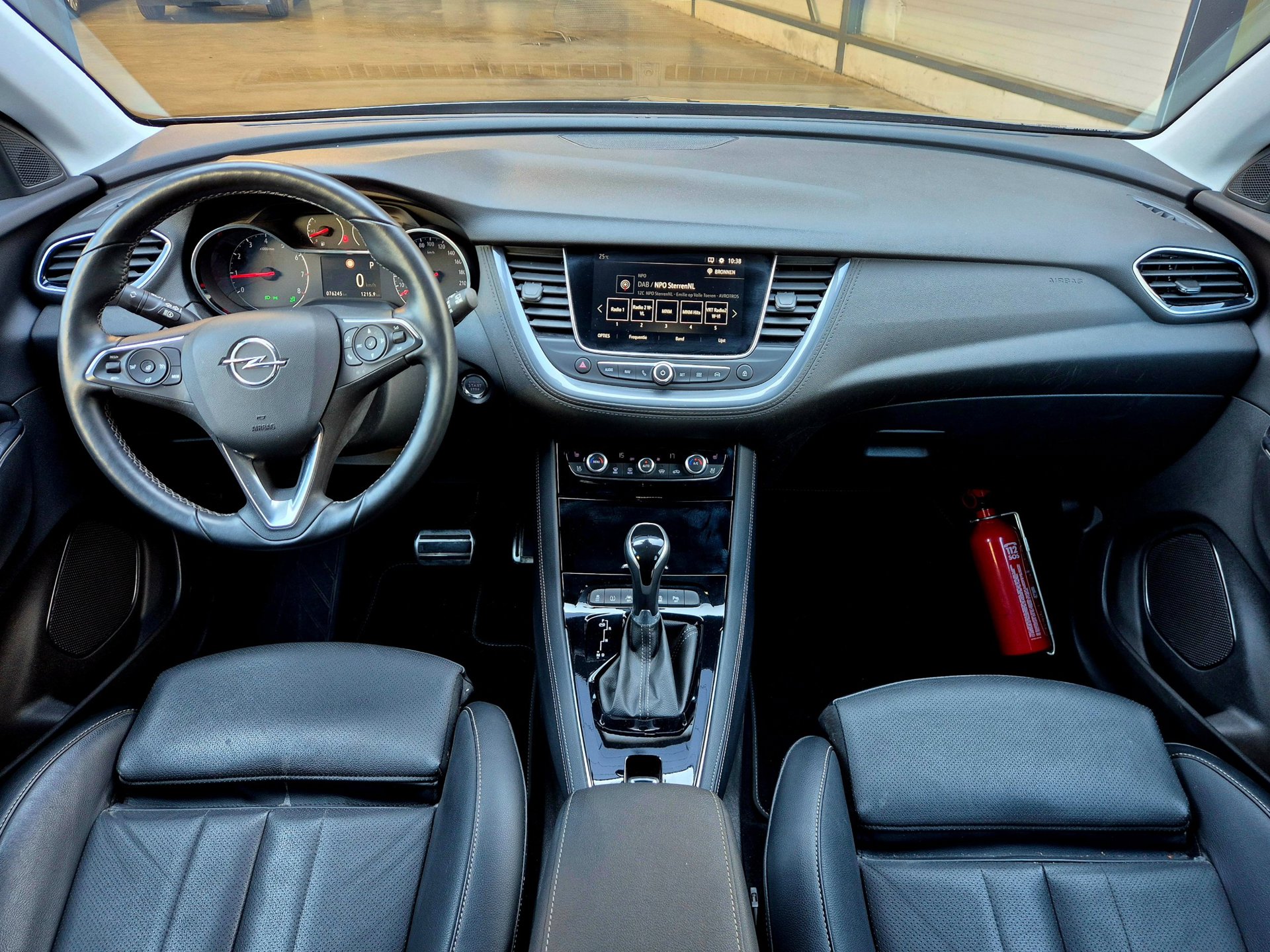 Foto van Opel Grandland X