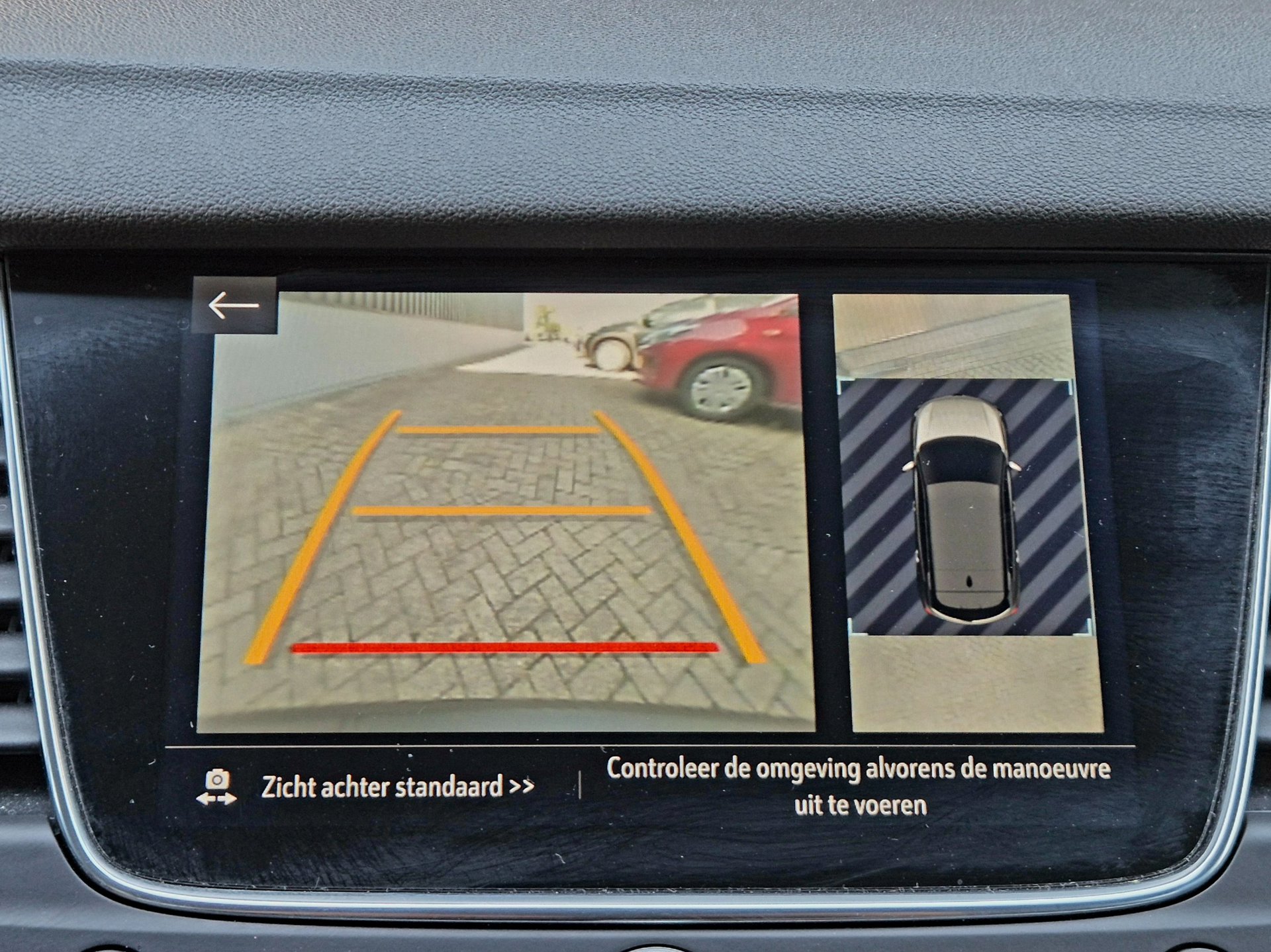 Foto van Opel Grandland X