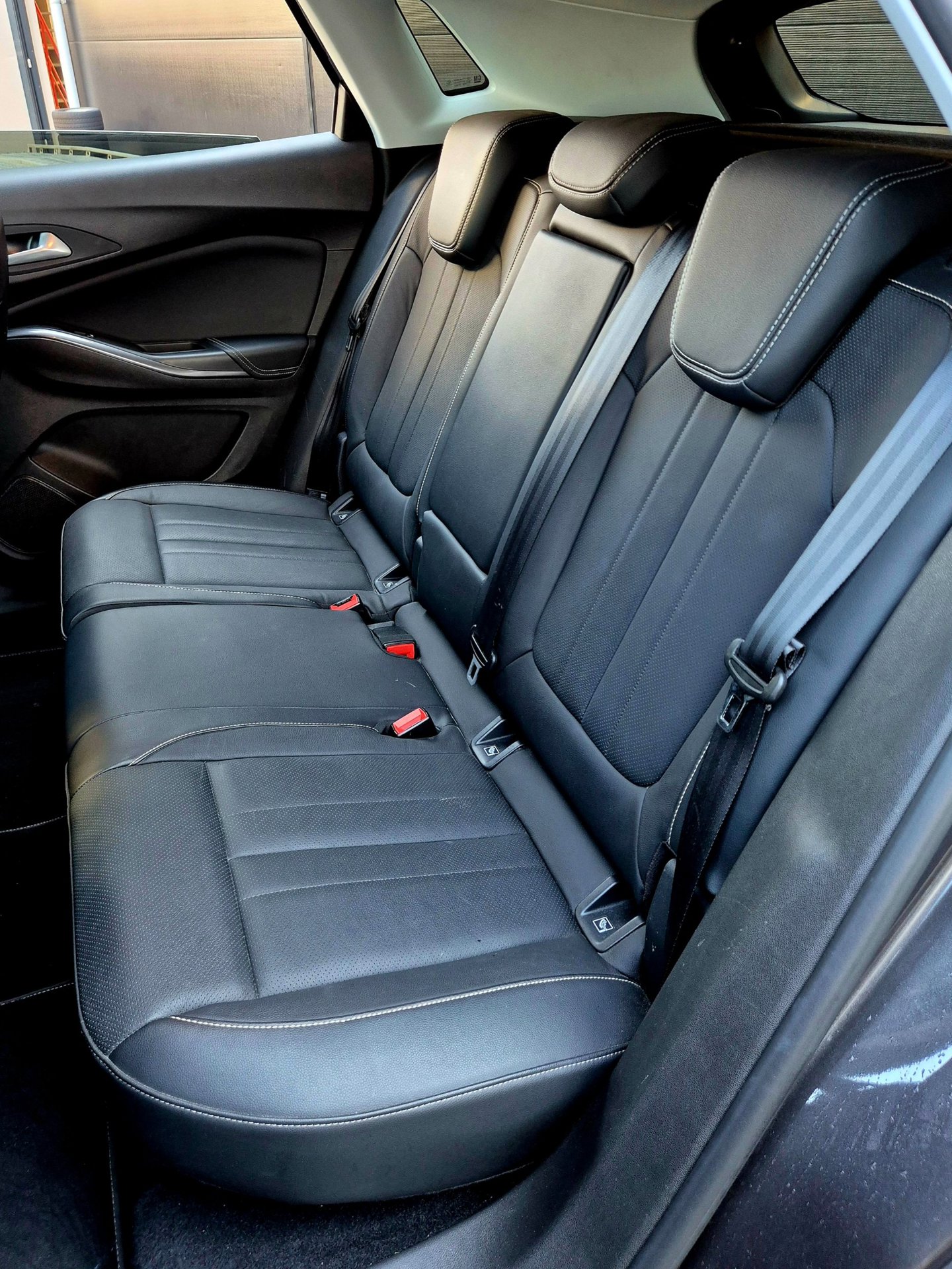 Foto van Opel Grandland X