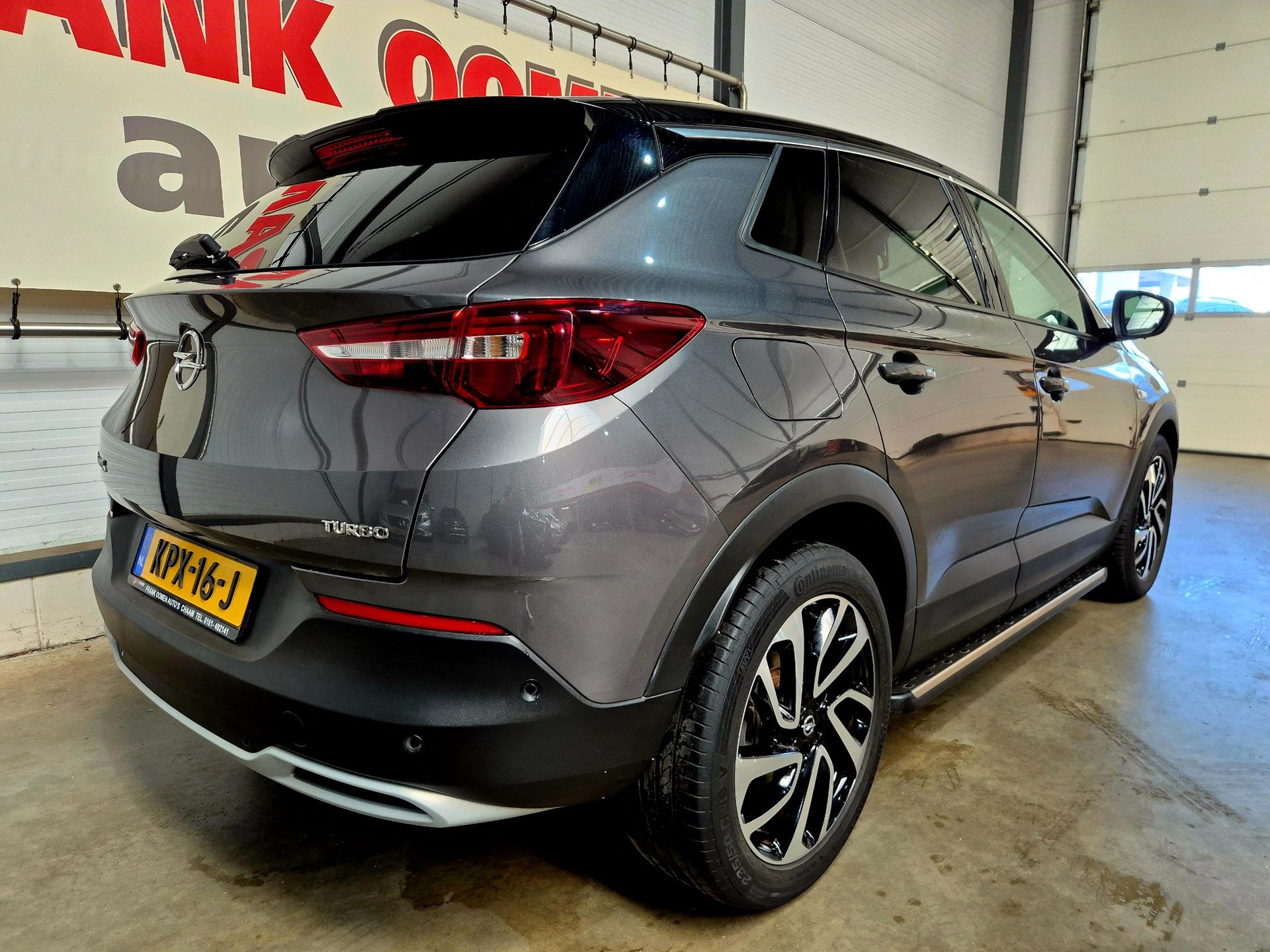 Foto van Opel Grandland X