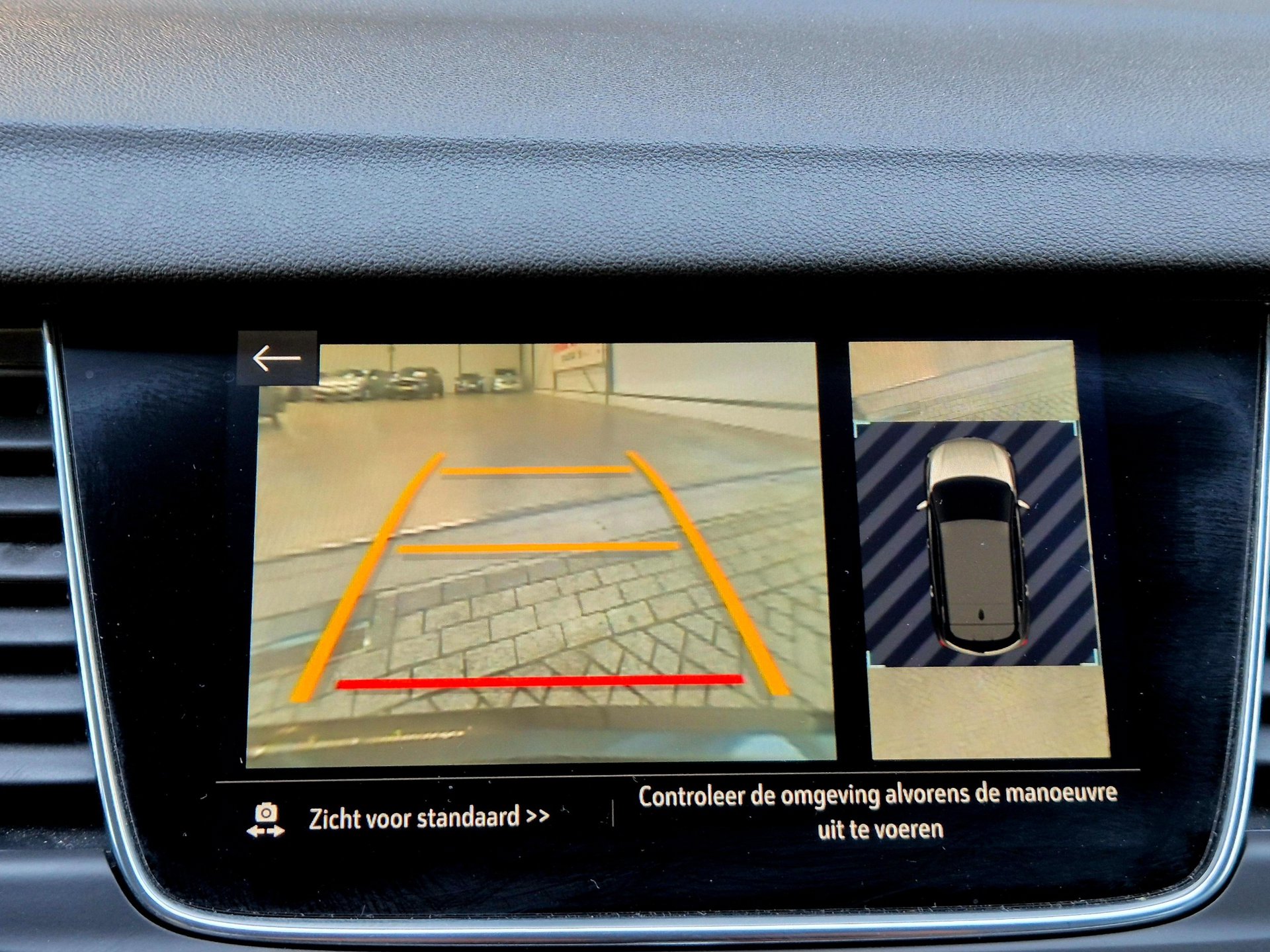 Foto van Opel Grandland X