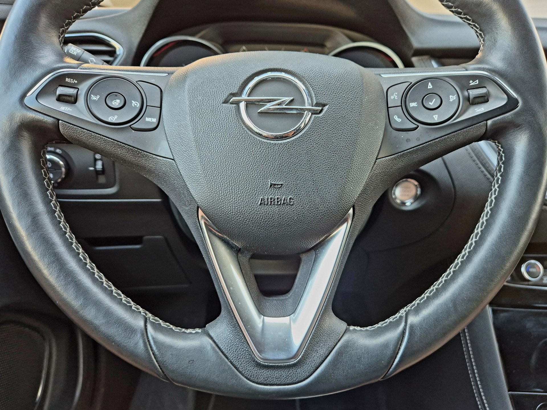 Foto van Opel Grandland X