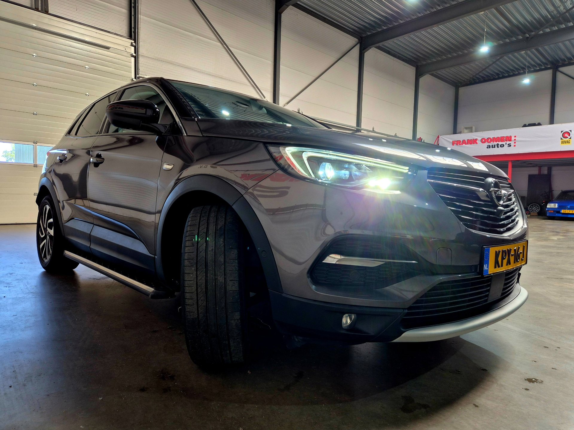 Foto van Opel Grandland X