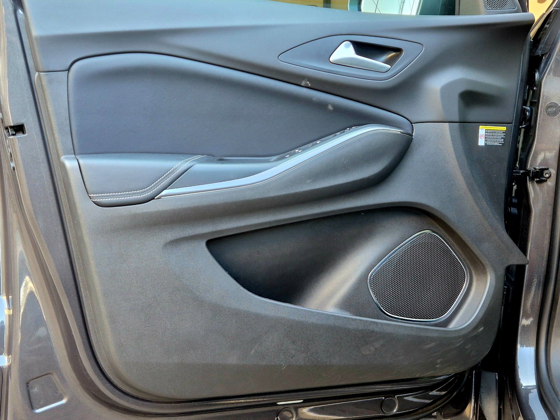 Foto van Opel Grandland X