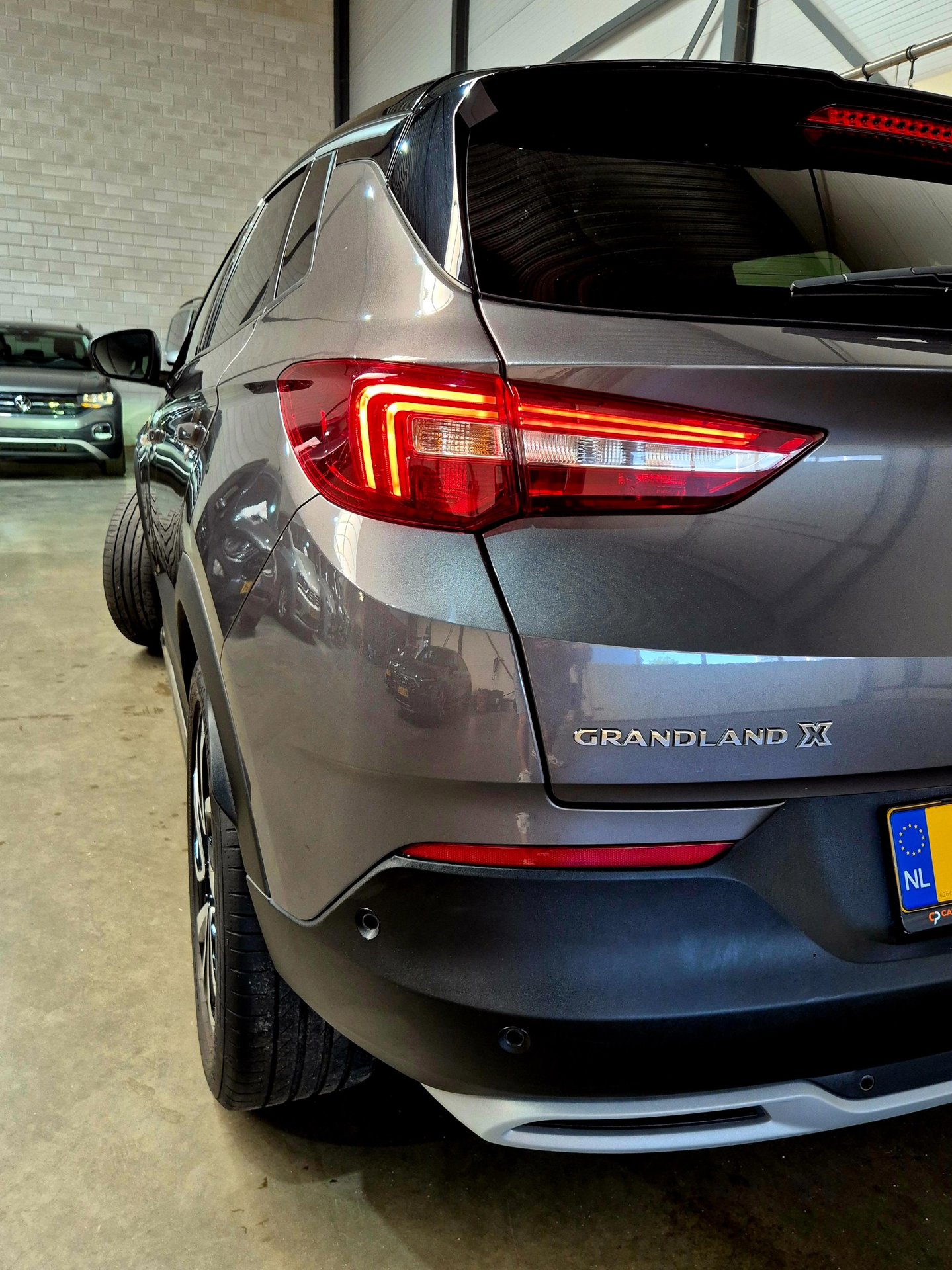 Foto van Opel Grandland X