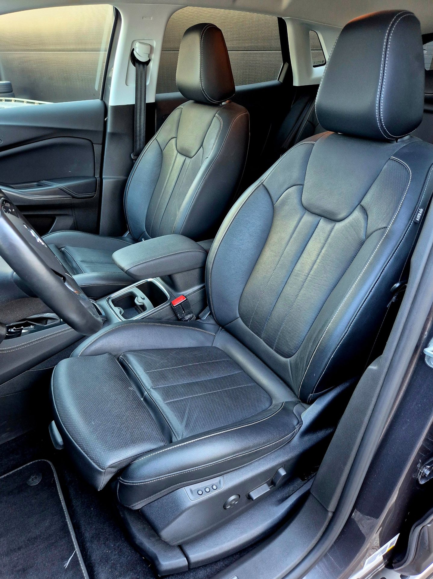 Foto van Opel Grandland X