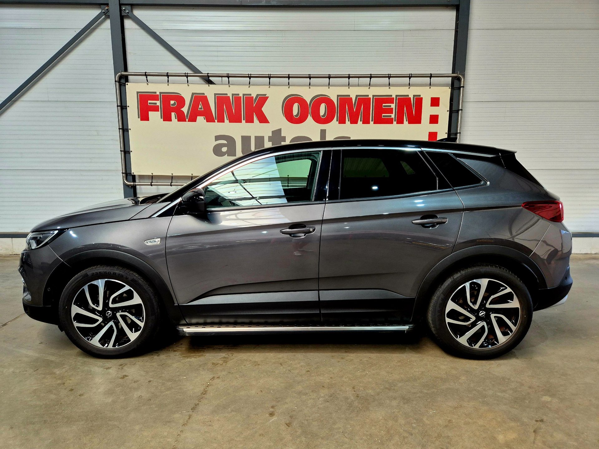Foto van Opel Grandland X