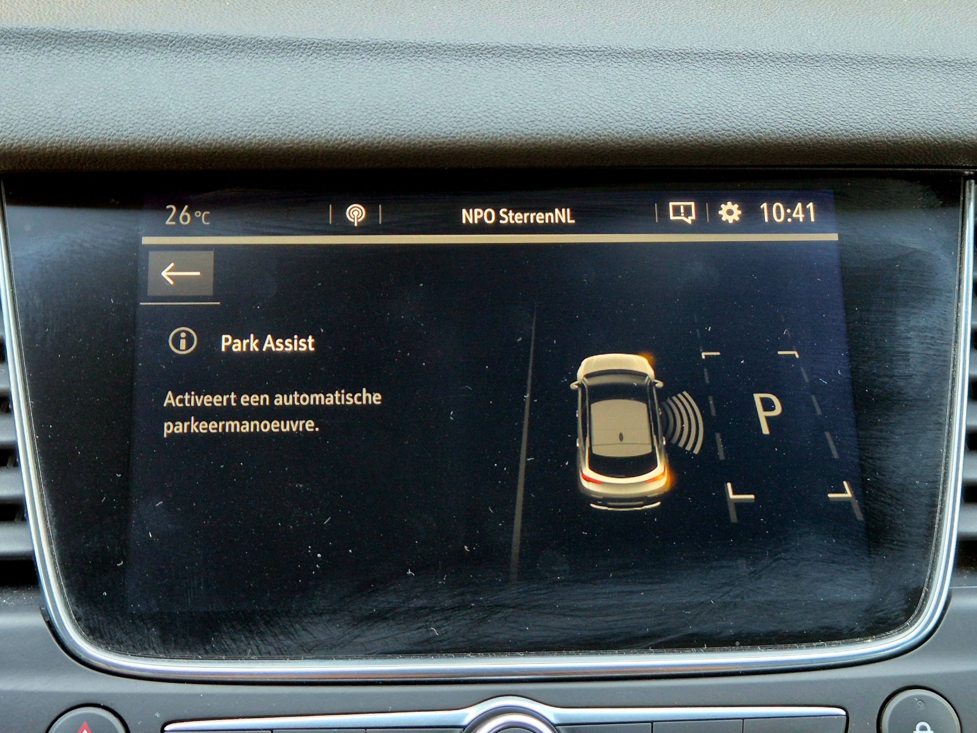 Foto van Opel Grandland X