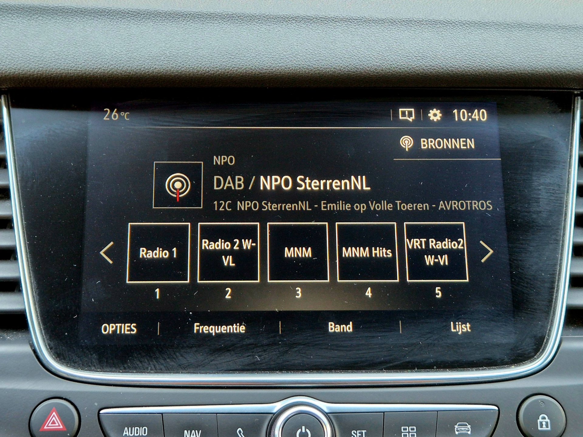 Foto van Opel Grandland X