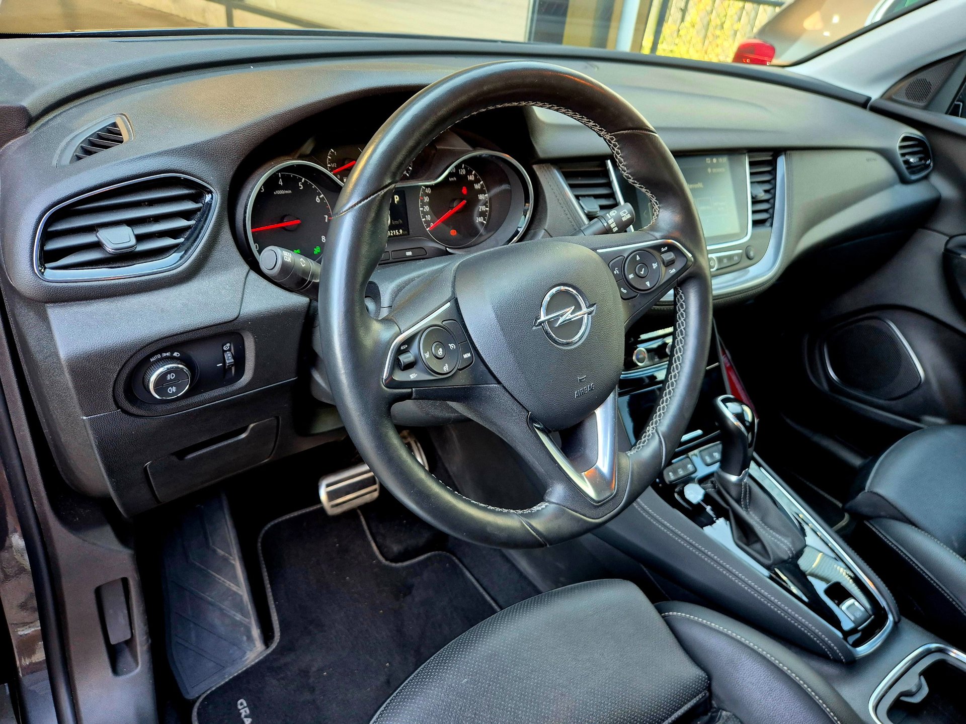 Foto van Opel Grandland X