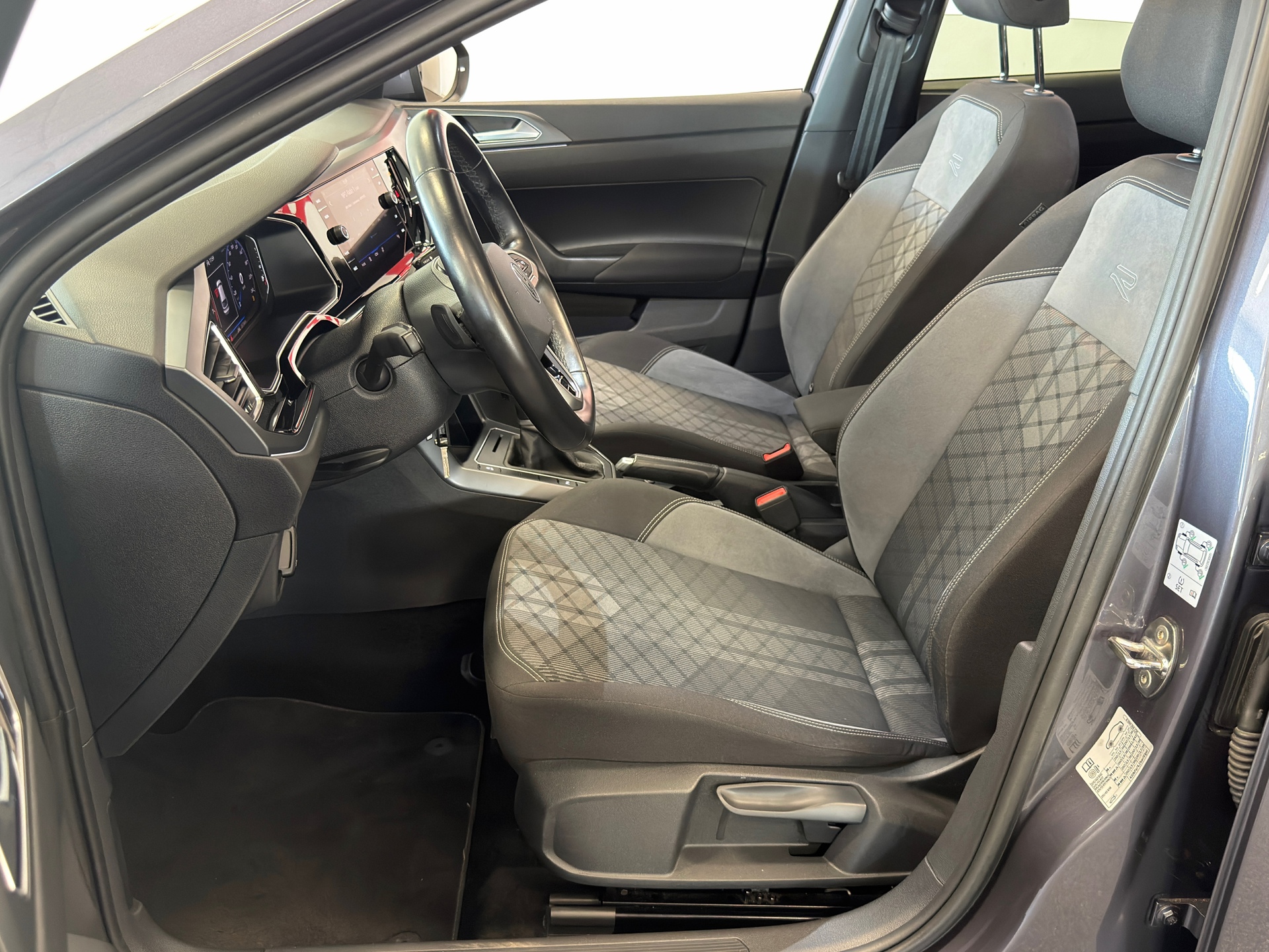 Foto van Volkswagen Taigo