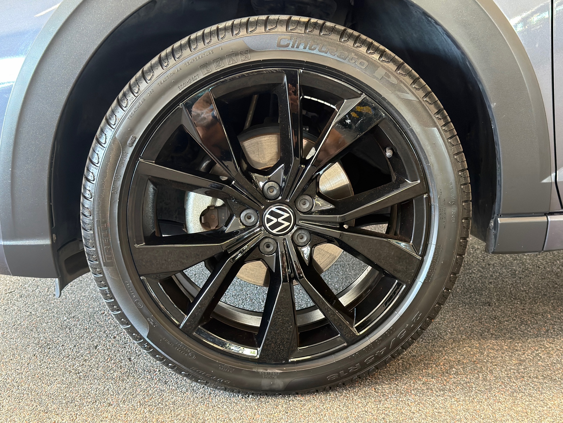 Foto van Volkswagen Taigo