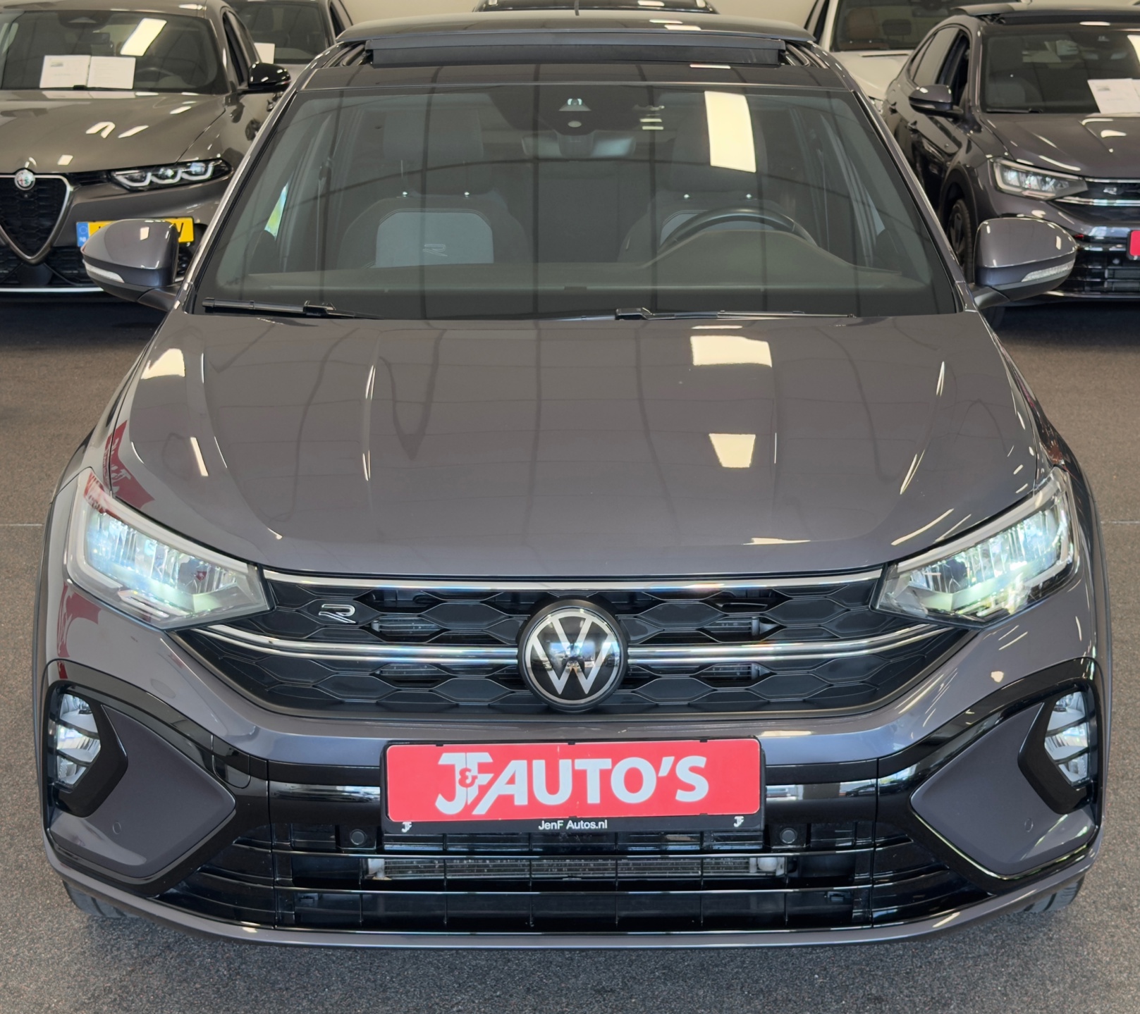Foto van Volkswagen Taigo