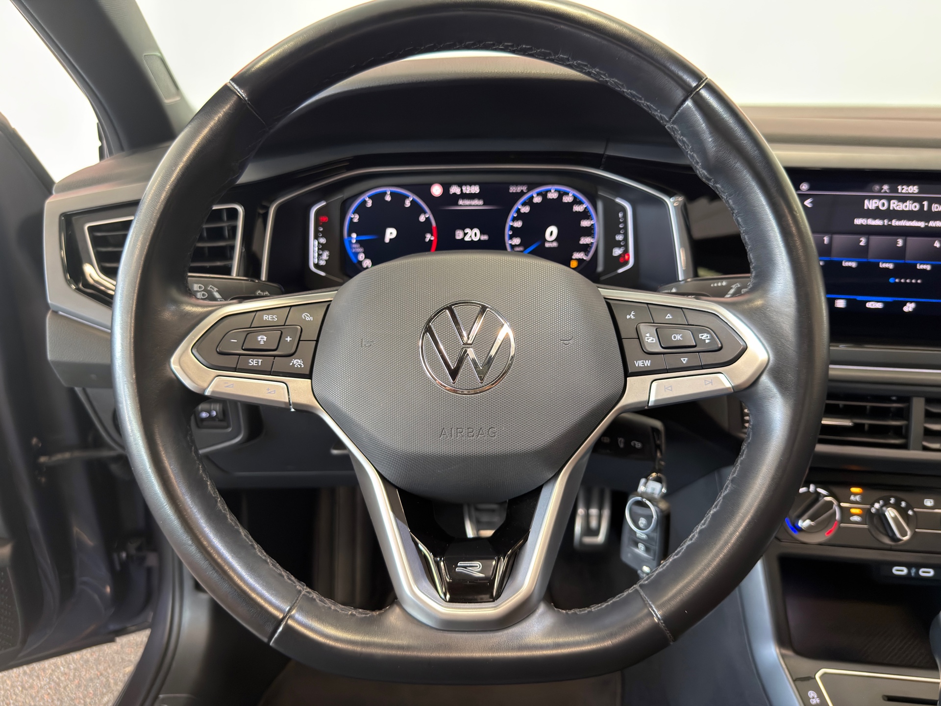 Foto van Volkswagen Taigo