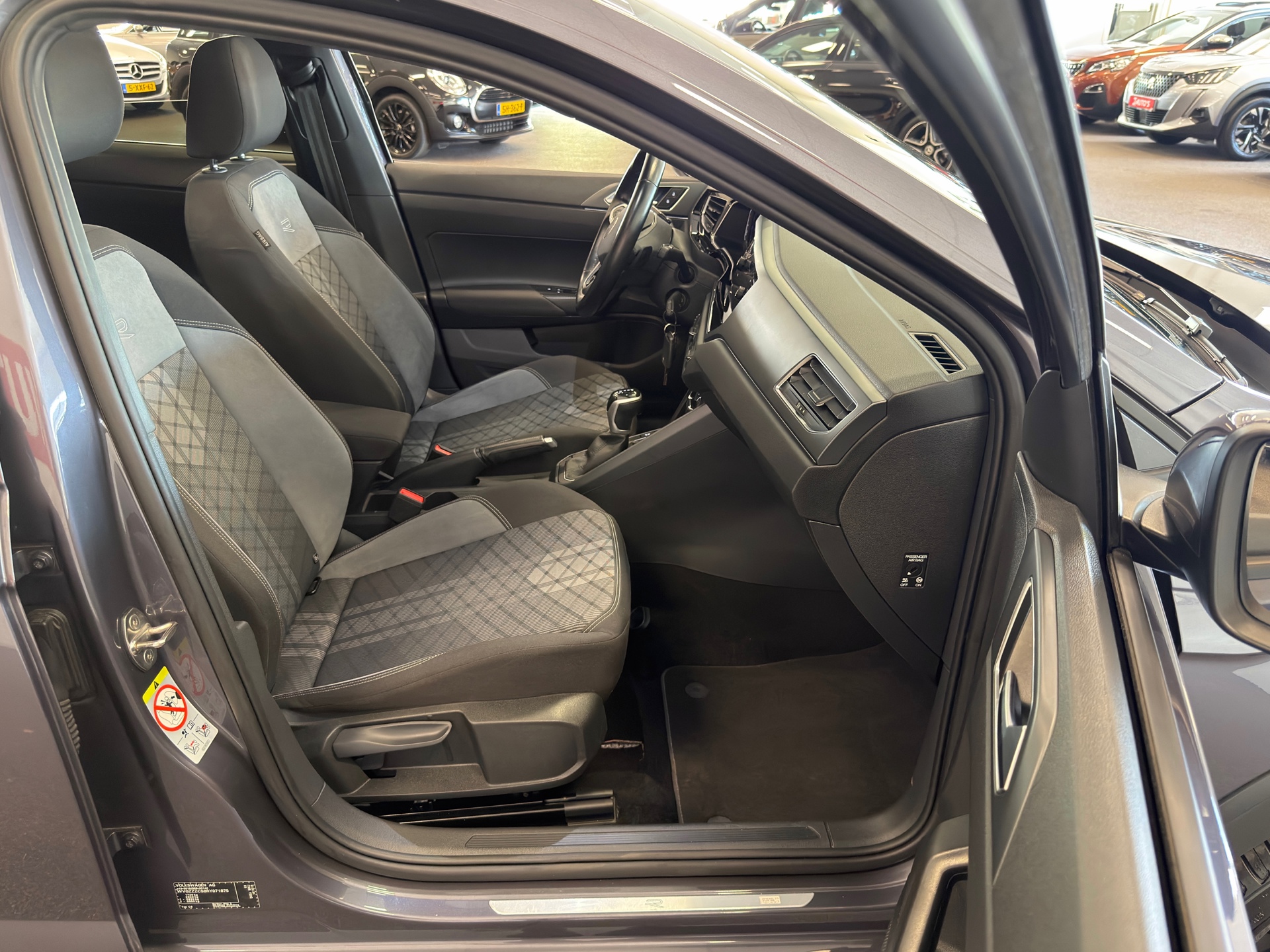 Foto van Volkswagen Taigo
