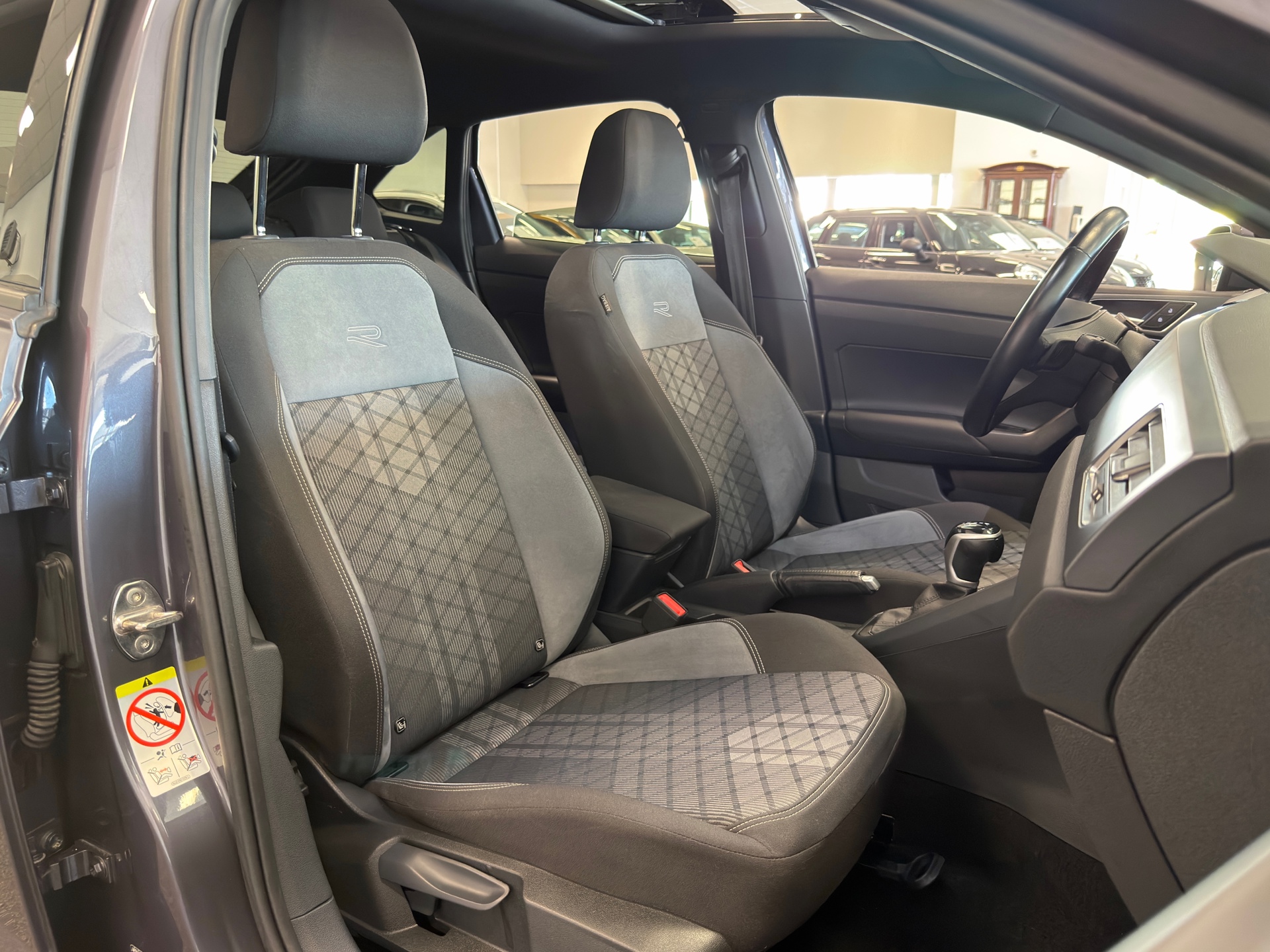 Foto van Volkswagen Taigo