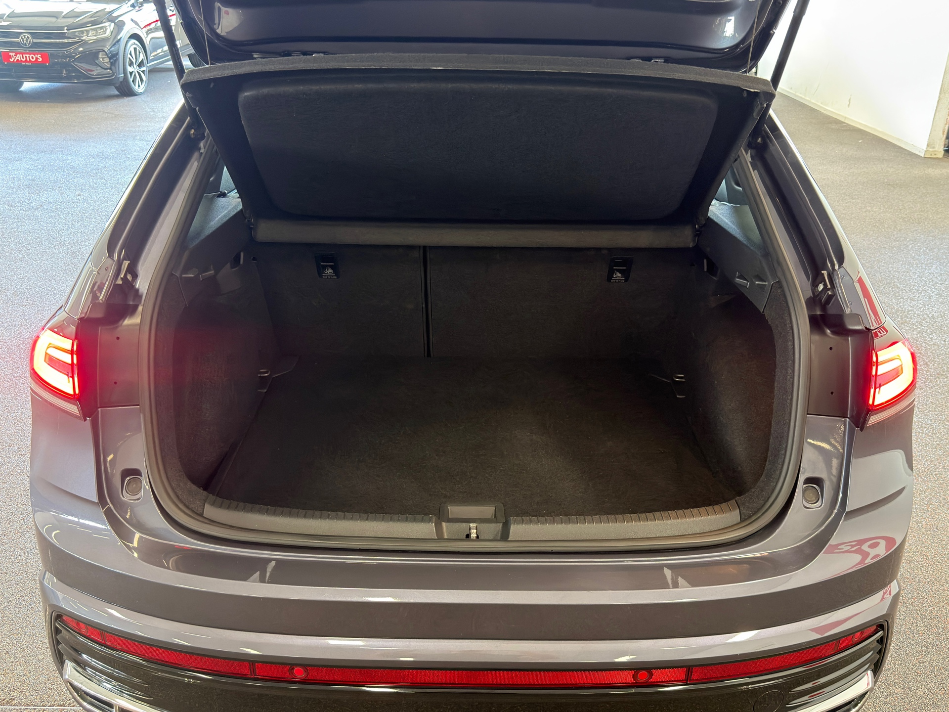 Foto van Volkswagen Taigo