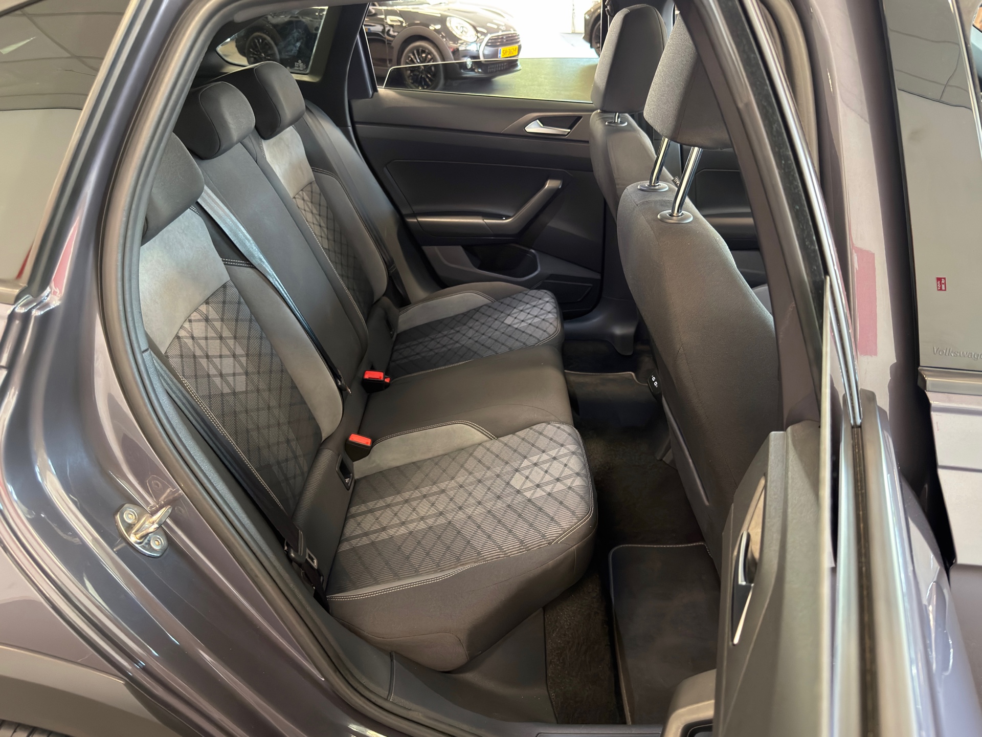 Foto van Volkswagen Taigo