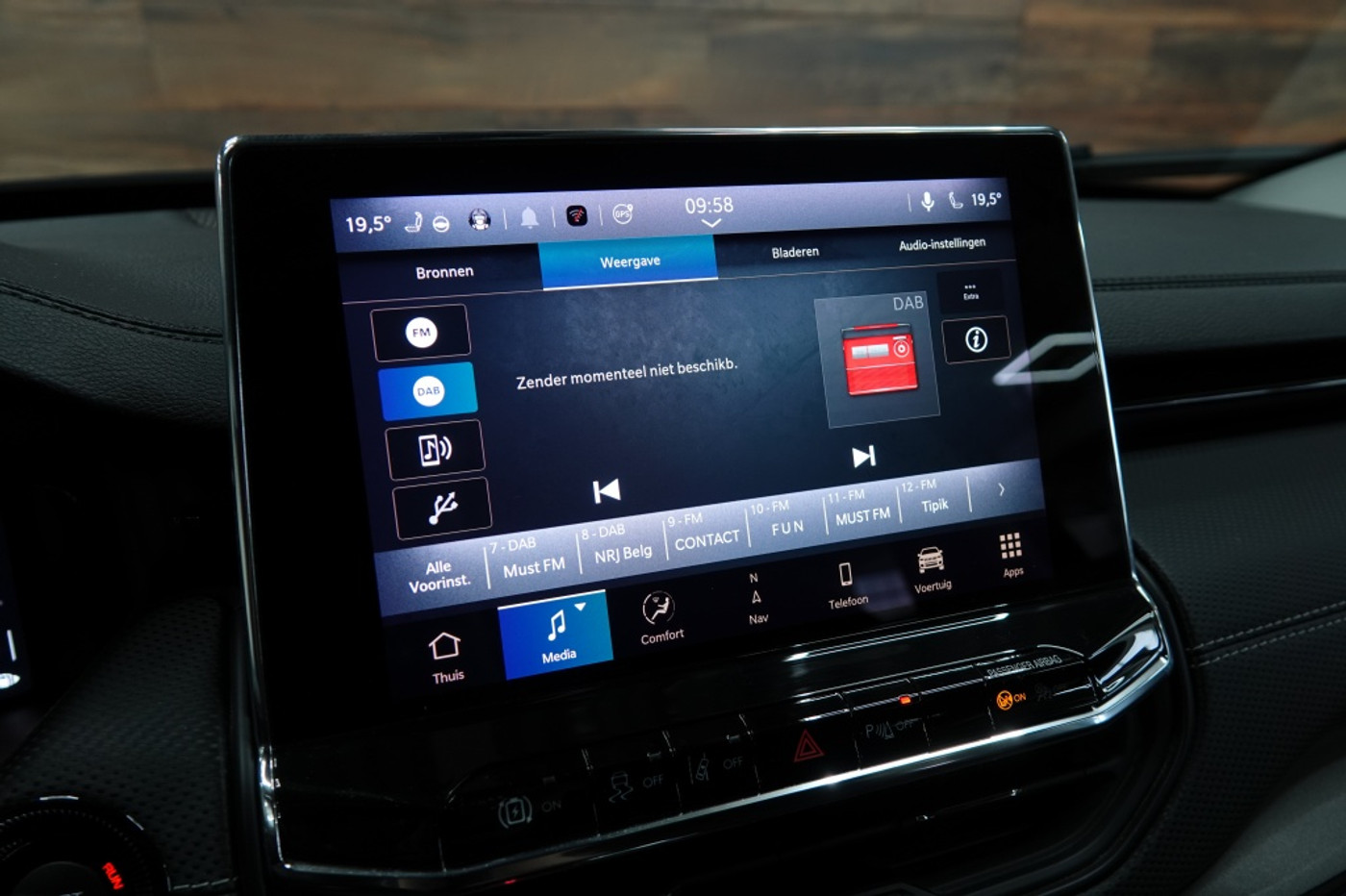 Foto van Jeep Compass