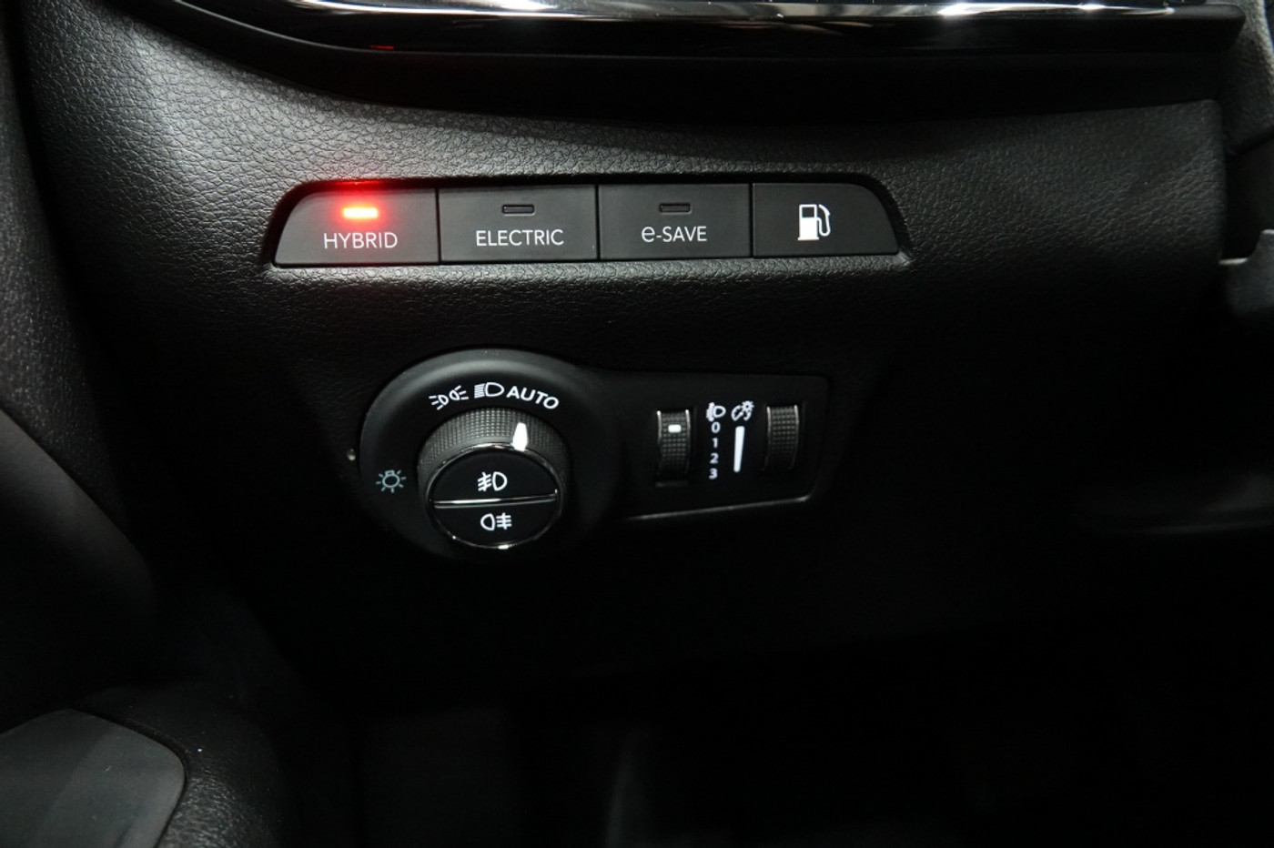 Foto van Jeep Compass