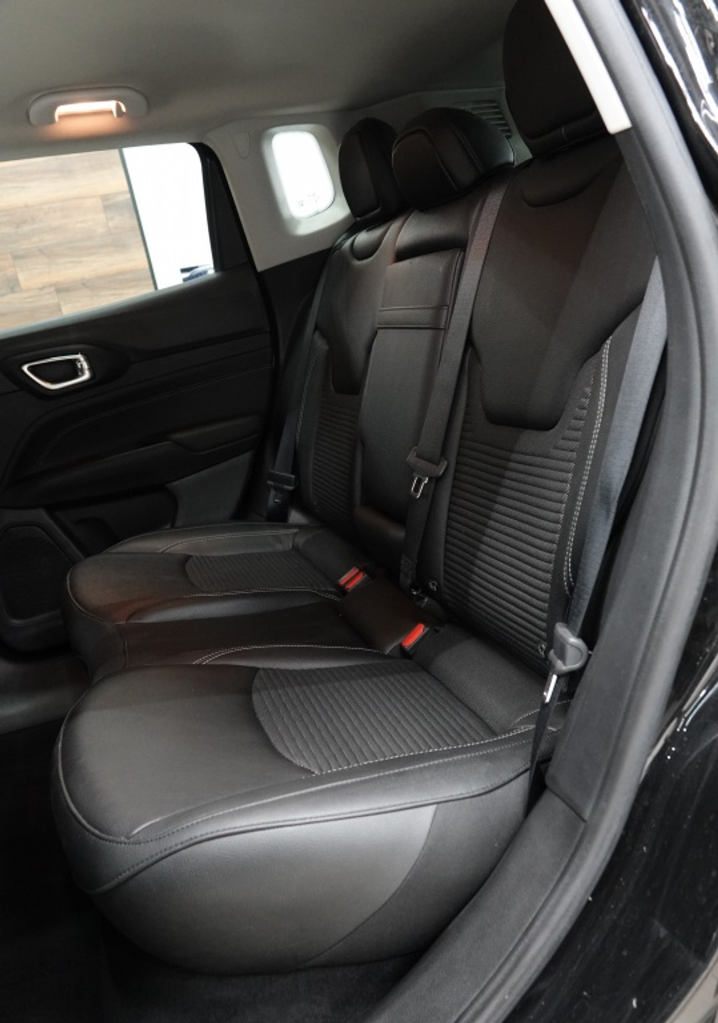 Foto van Jeep Compass