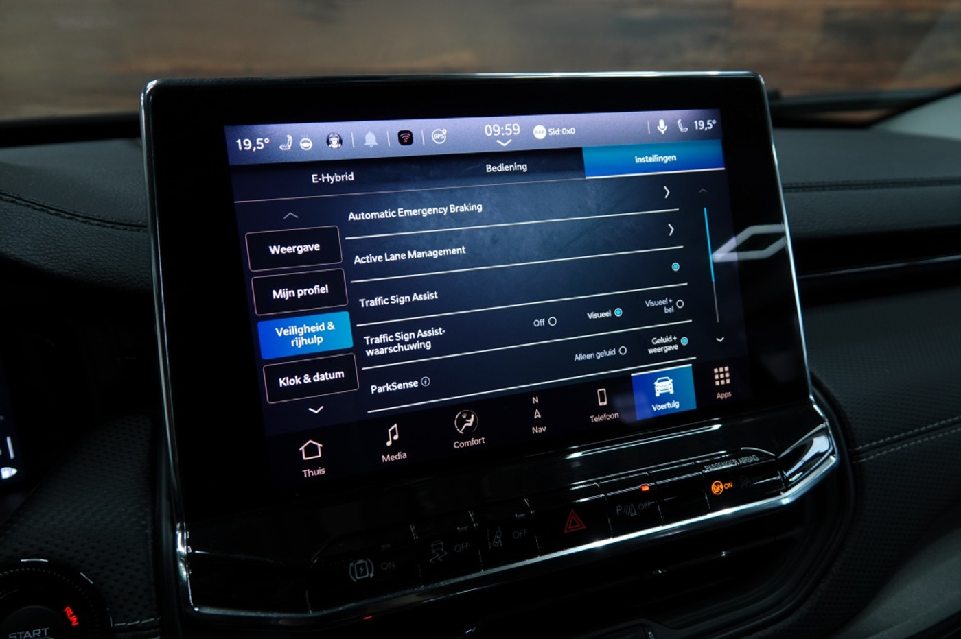 Foto van Jeep Compass