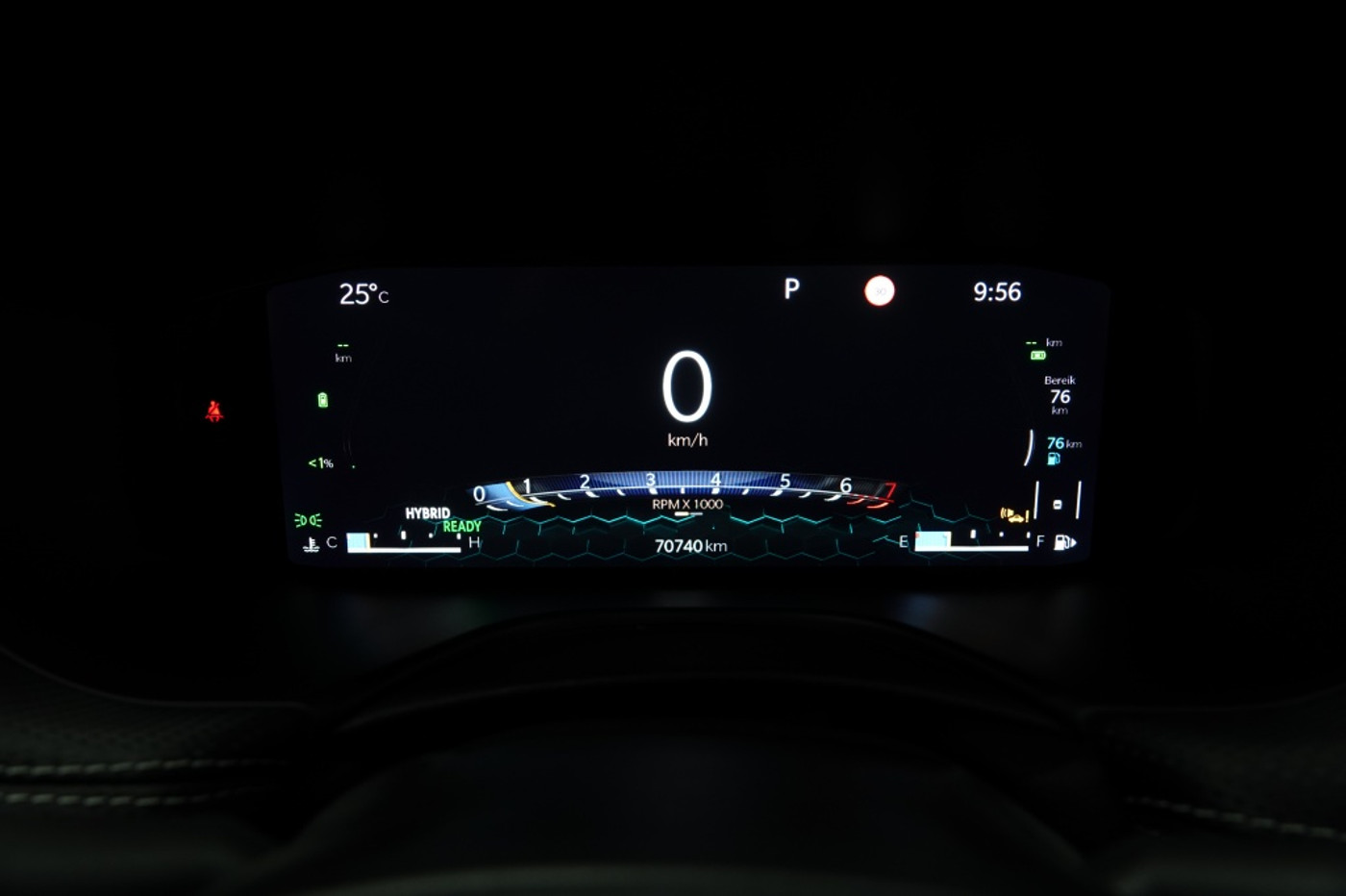 Foto van Jeep Compass