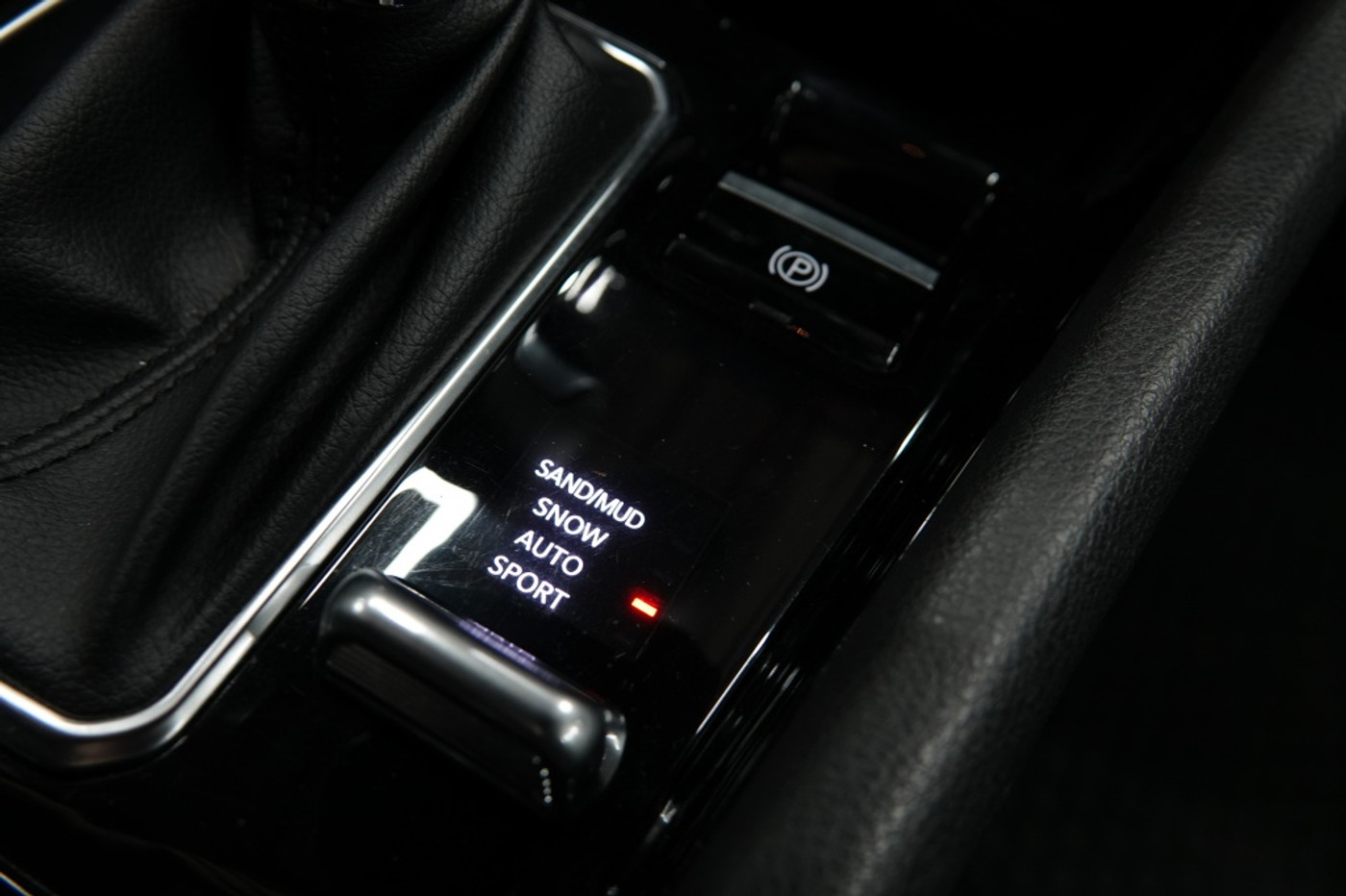 Foto van Jeep Compass