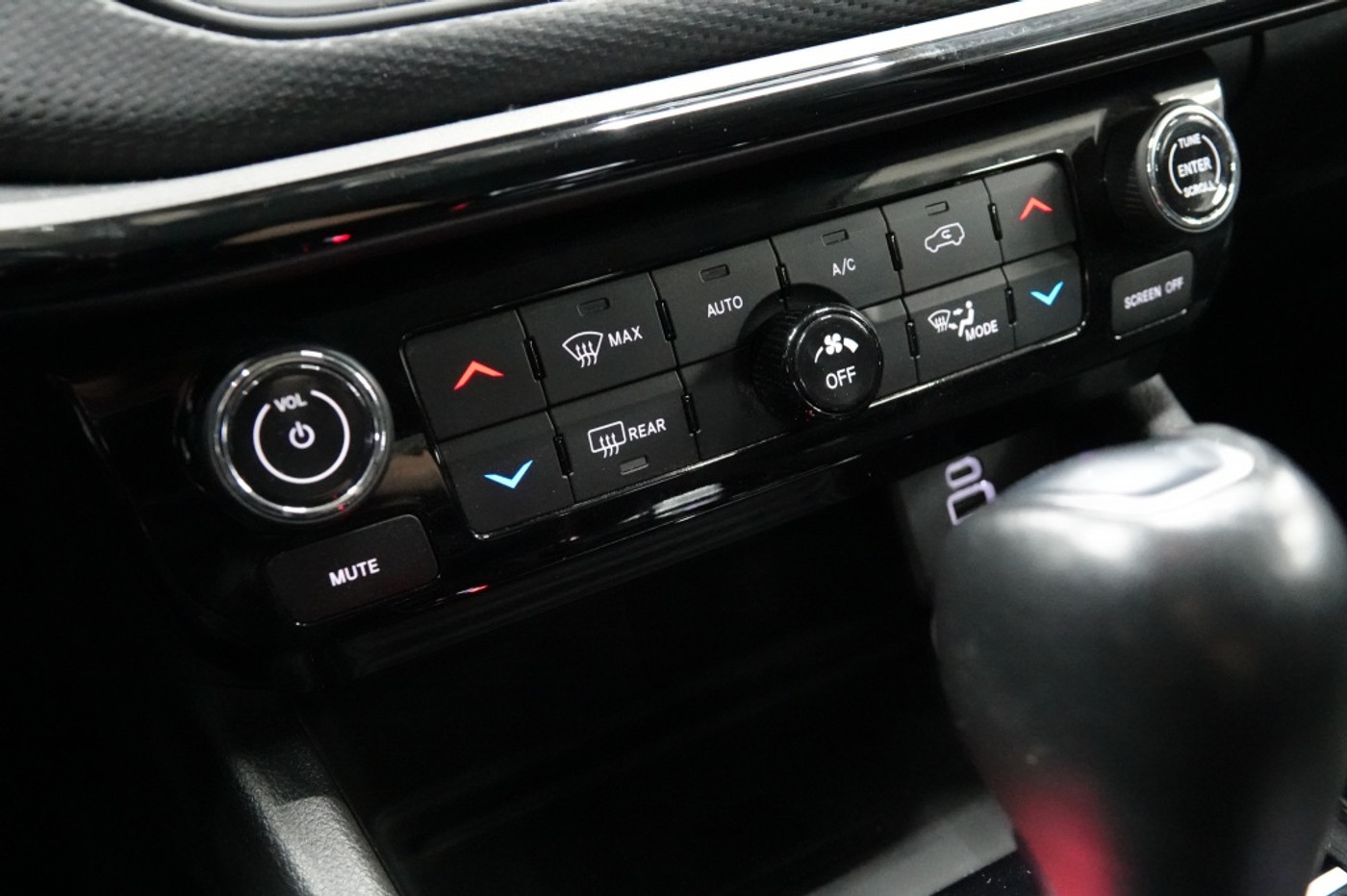 Foto van Jeep Compass