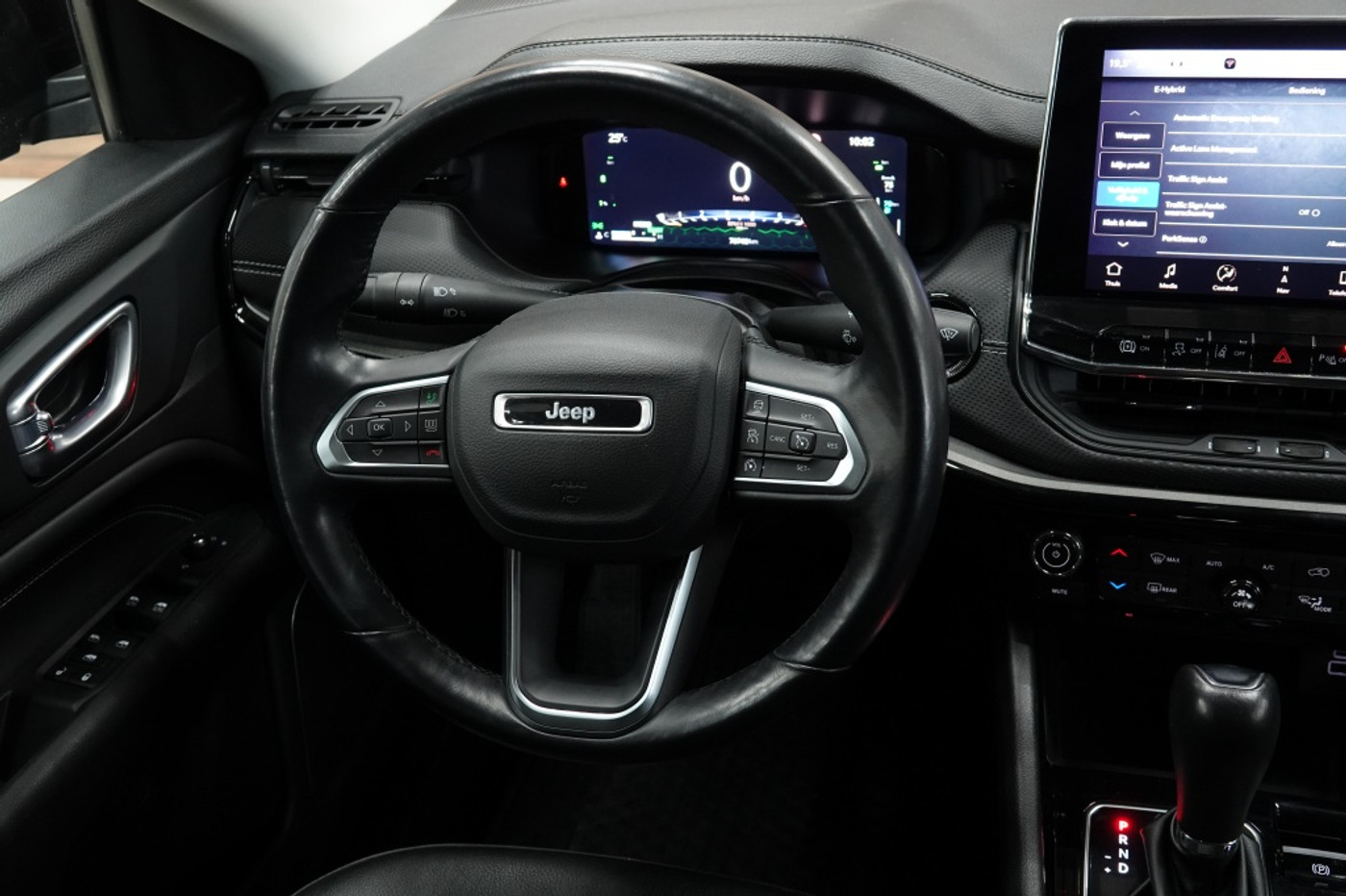 Foto van Jeep Compass