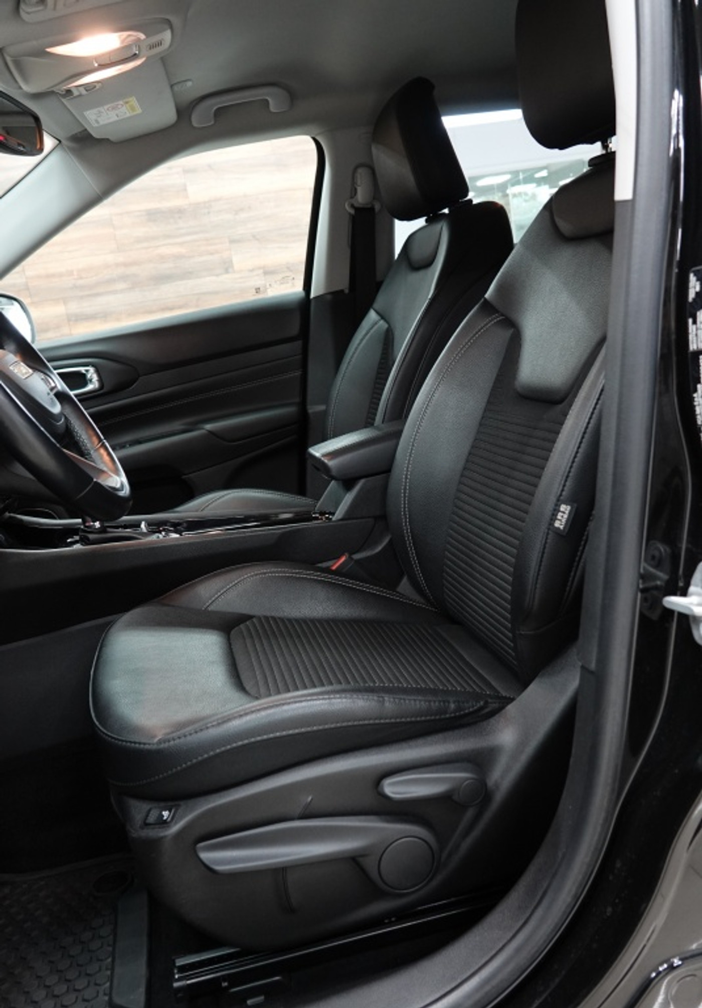 Foto van Jeep Compass