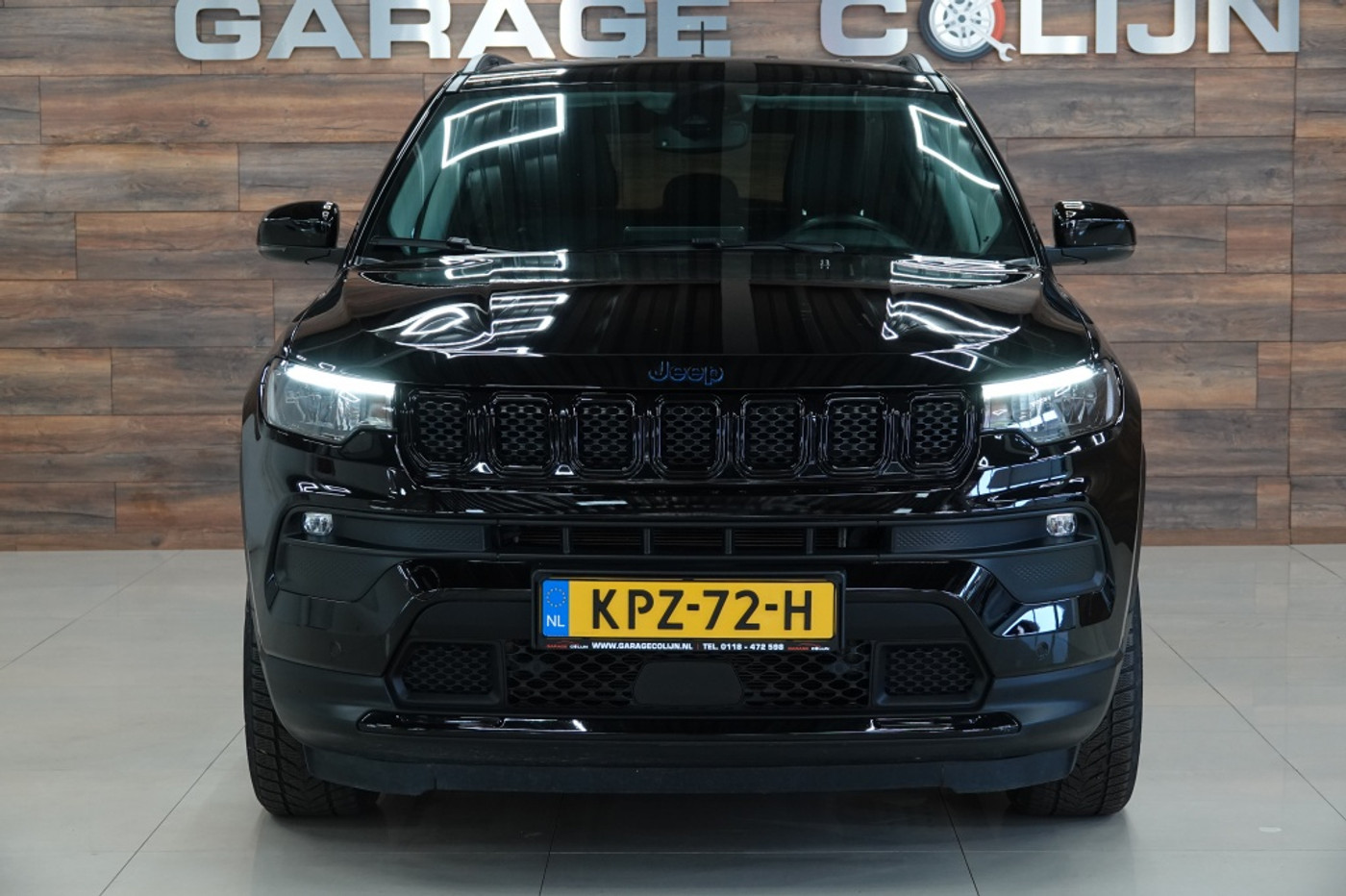 Foto van Jeep Compass
