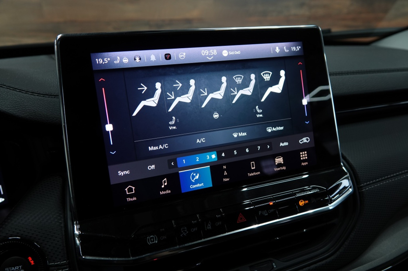 Foto van Jeep Compass