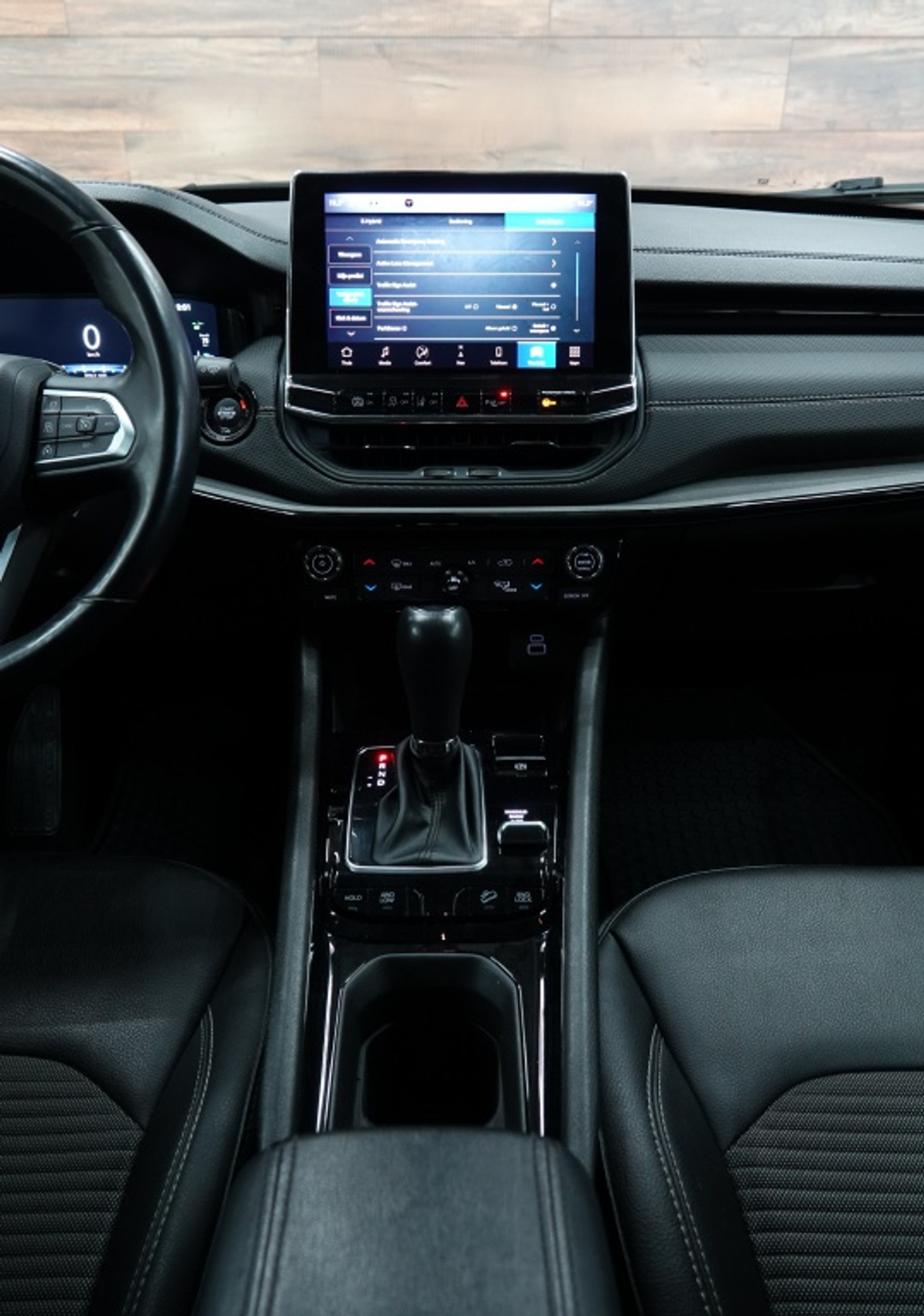 Foto van Jeep Compass