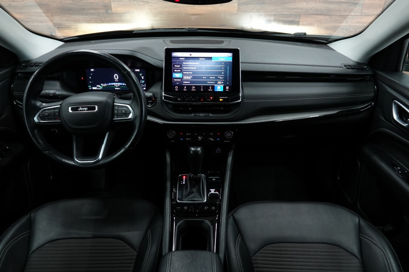 Foto van Jeep Compass