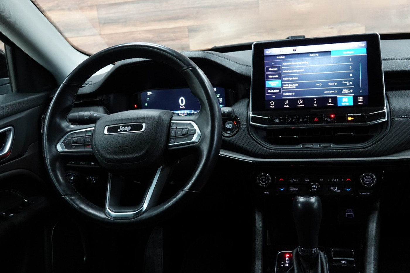 Foto van Jeep Compass